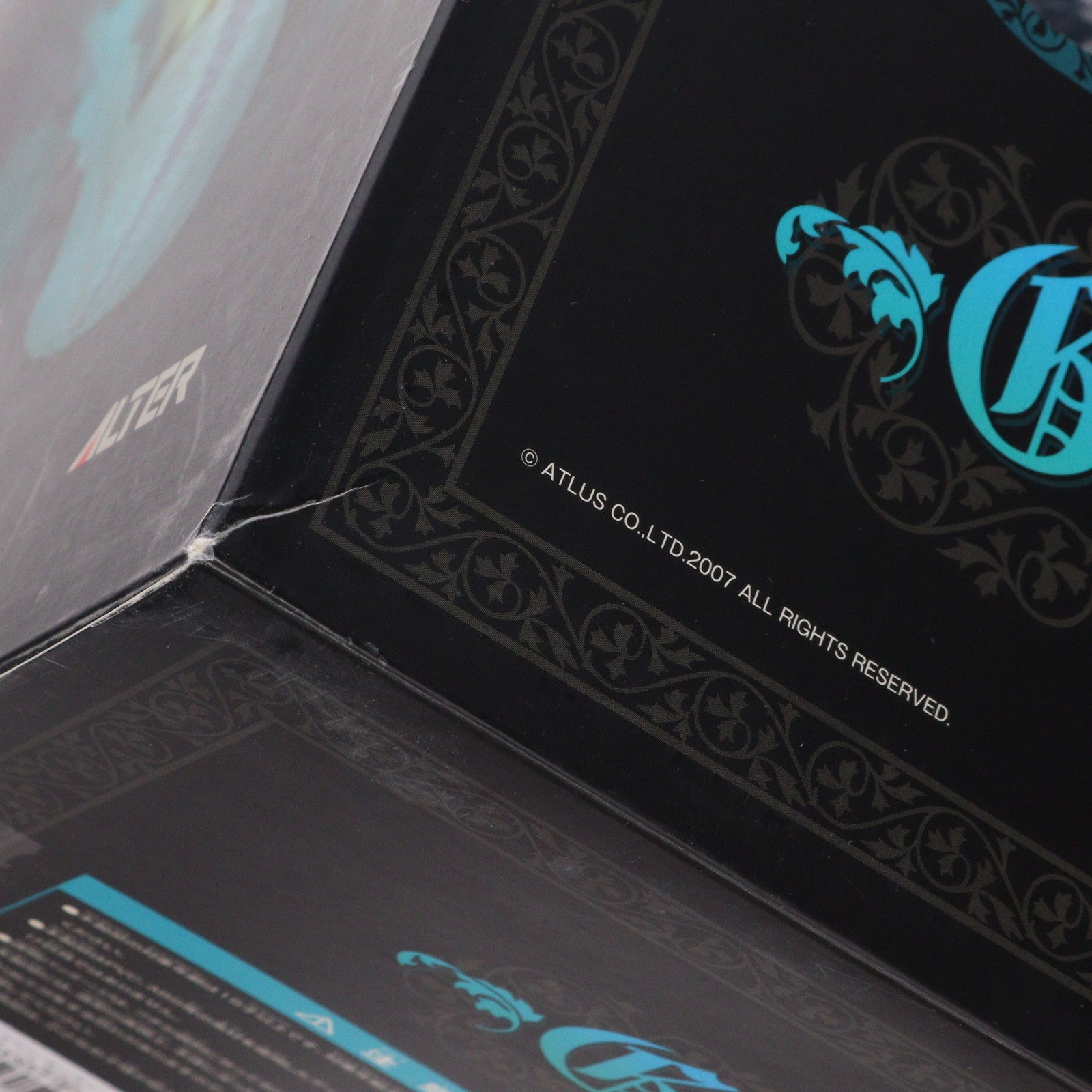 【中古即納】[FIG] グウェンドリン オーディンスフィア 1/8 完成品 フィギュア アルター(20101124)