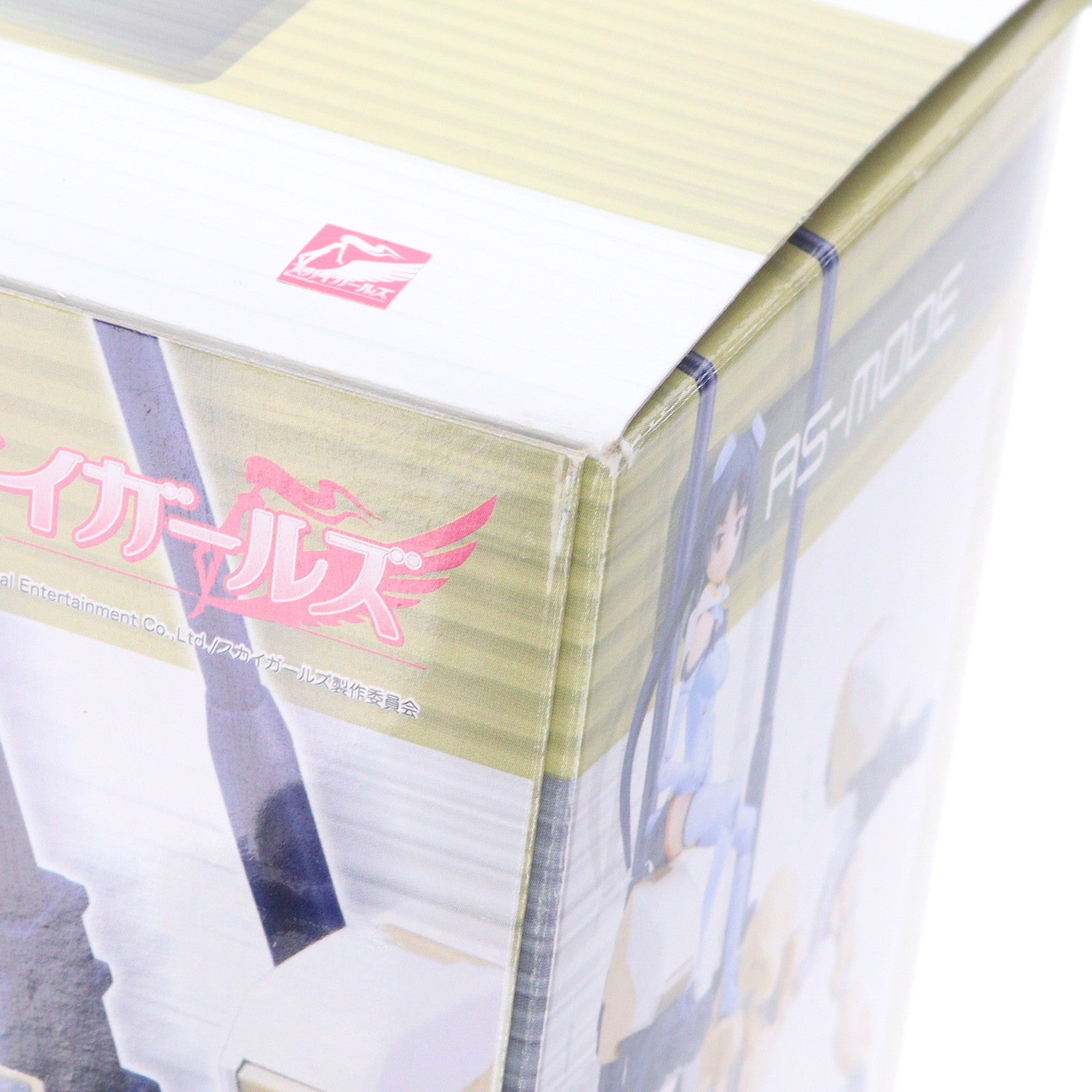 【中古即納】[FIG] ソニックダイバー 雷神(らいじん) スカイガールズ 完成品 フィギュア FREEing(フリーイング)(20080930)