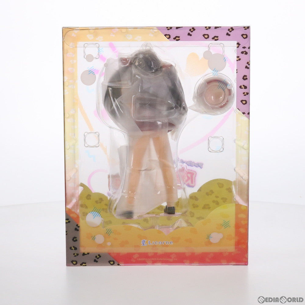 【中古即納】[FIG] アンビシャスティーン 的場梨沙(まとばりさ) アイドルマスター シンデレラガールズ 1/7 完成品 フィギュア リコルヌ(20210916)