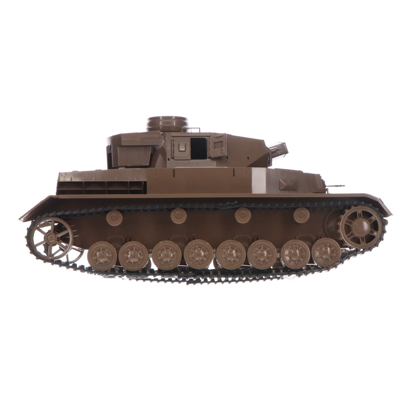 【中古即納】[FIG] figma(フィグマ) Vehicles(ビークルズ) IV号戦車H型(D型改) ガールズ&パンツァー 1/12 完成品 可動フィギュア ワンフェス2016冬&GOODSMILE SHOP限定 マックスファクトリー(20160207)