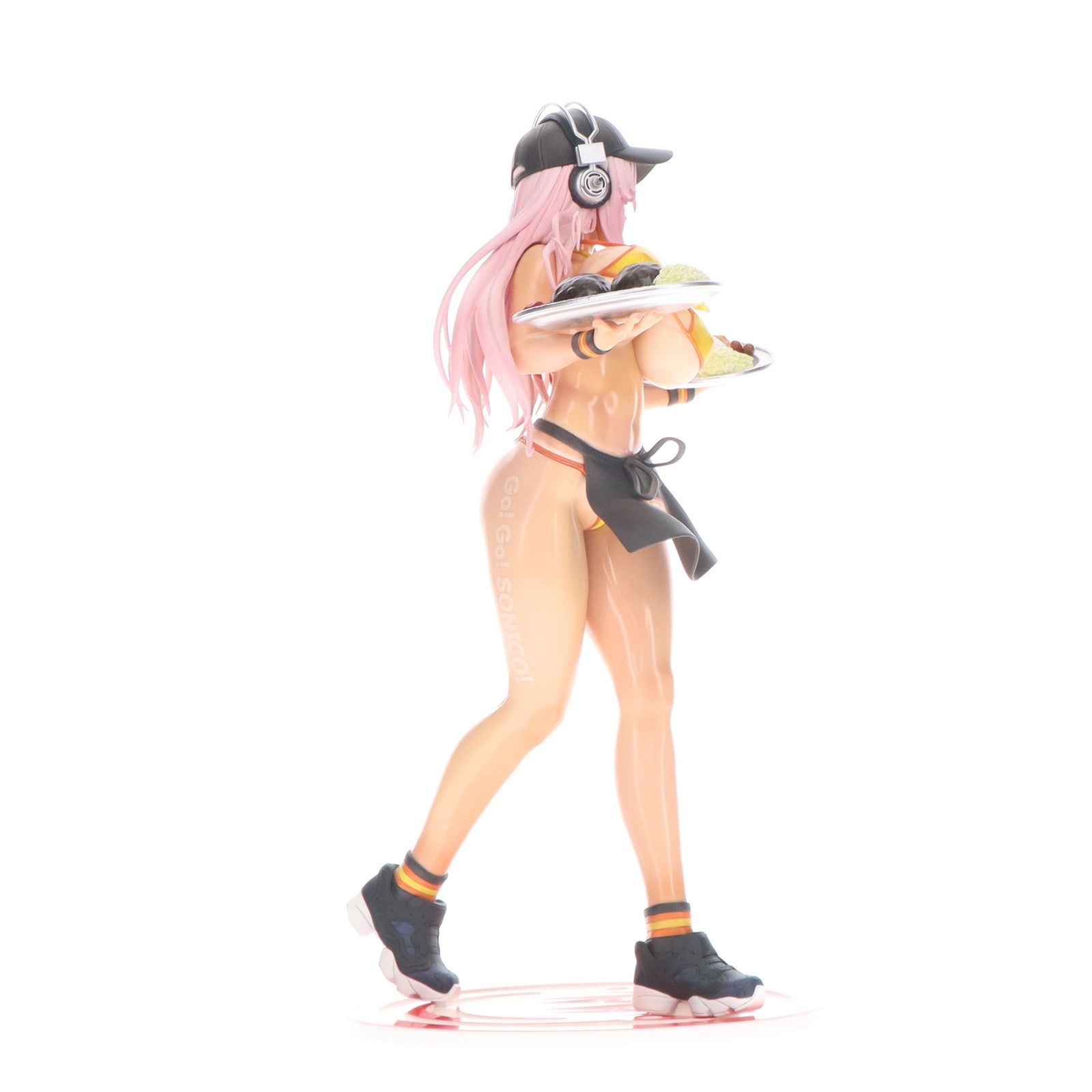 【中古即納】[FIG] すーぱーそに子 ビキニウェイトレスVer. 1/6 完成品 フィギュア GOODSMILE ONLINE SHOP&Amazon.co.jp&あみあみ限定 マックスファクトリー(20220531)