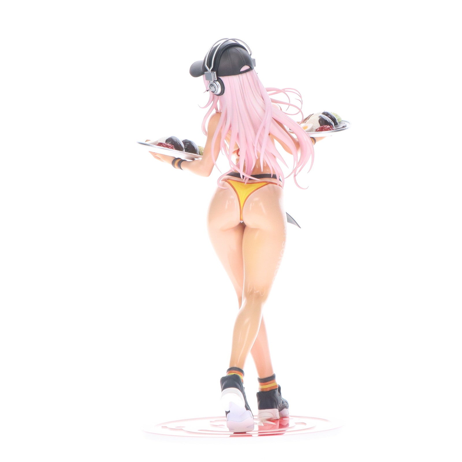 【中古即納】[FIG] すーぱーそに子 ビキニウェイトレスVer. 1/6 完成品 フィギュア GOODSMILE ONLINE SHOP&Amazon.co.jp&あみあみ限定 マックスファクトリー(20220531)