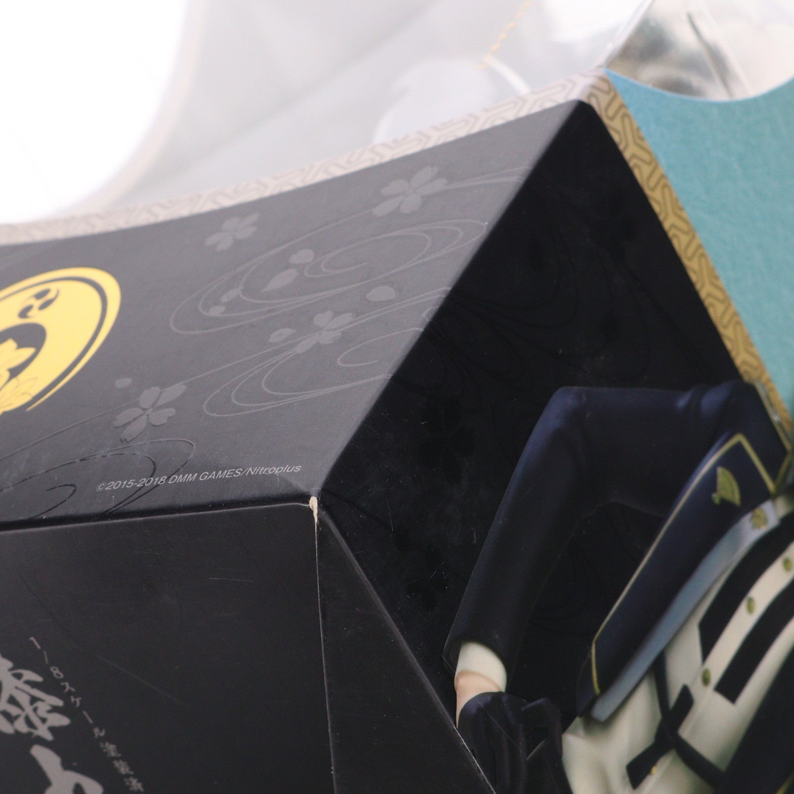 【中古即納】[FIG] 膝丸(ひざまる) 刀剣乱舞-ONLINE- 1/8 完成品 フィギュア オランジュ・ルージュ(20180915)