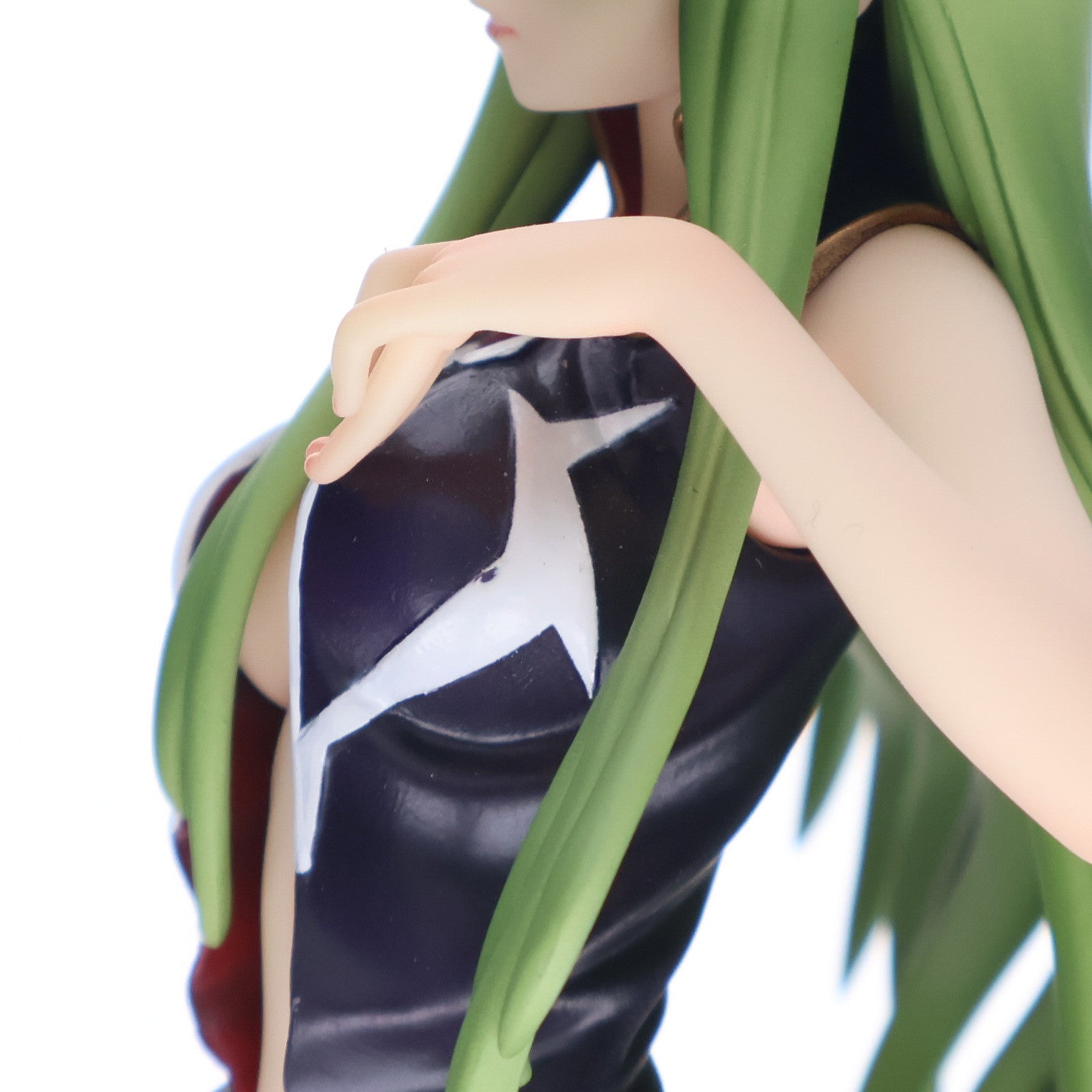 【中古即納】[FIG] G.E.M.シリーズ C.C.(シーツー) コードギアス反逆のルルーシュR2 完成品 フィギュア 一部店舗&オンラインショップ限定 メガハウス(20180630)