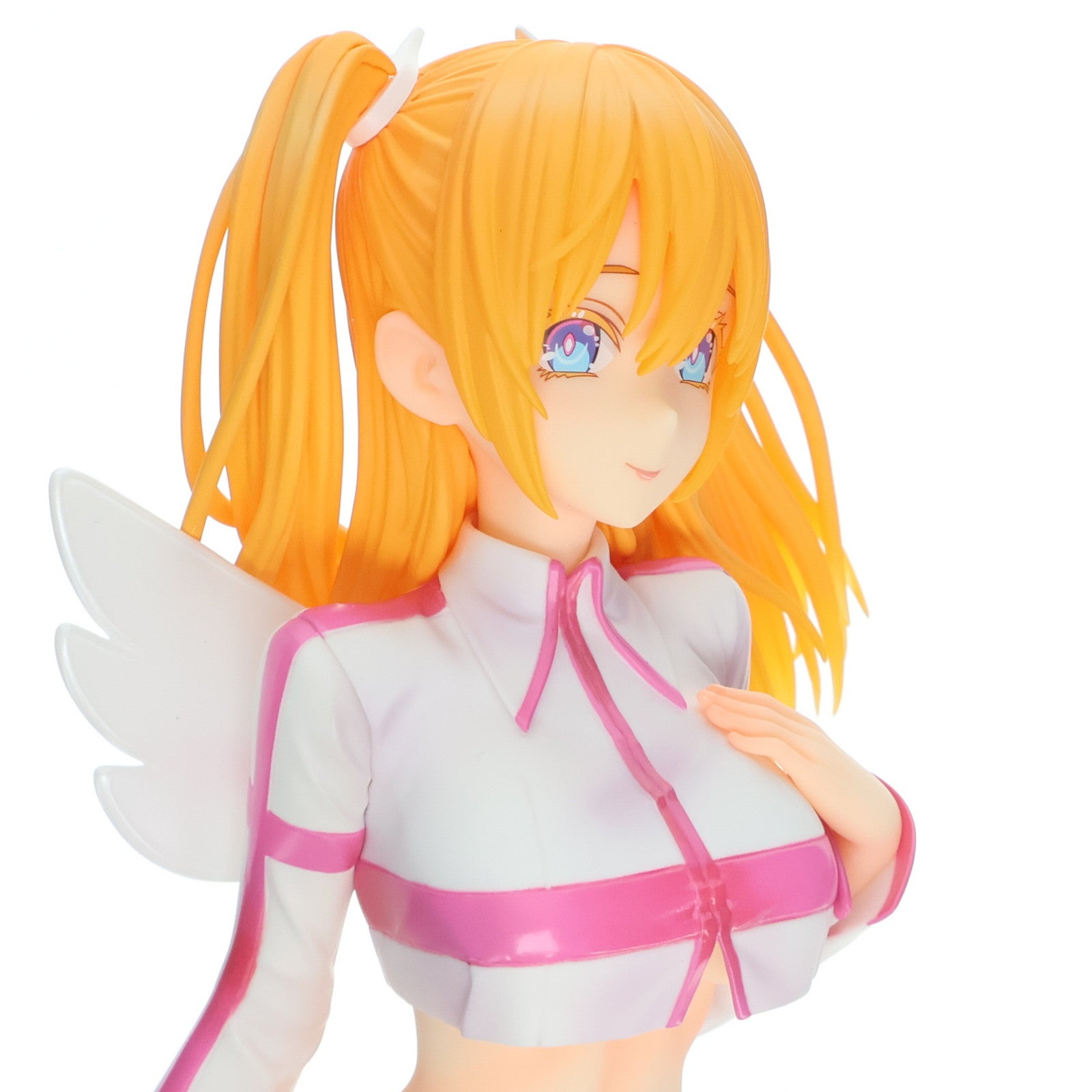 【中古即納】[FIG] Lucrea(ルクリア) リリエル 2.5次元の誘惑 1/7 完成品 フィギュア 一部オンラインショップ&プレミアムバンダイ限定 メガハウス(20250129)