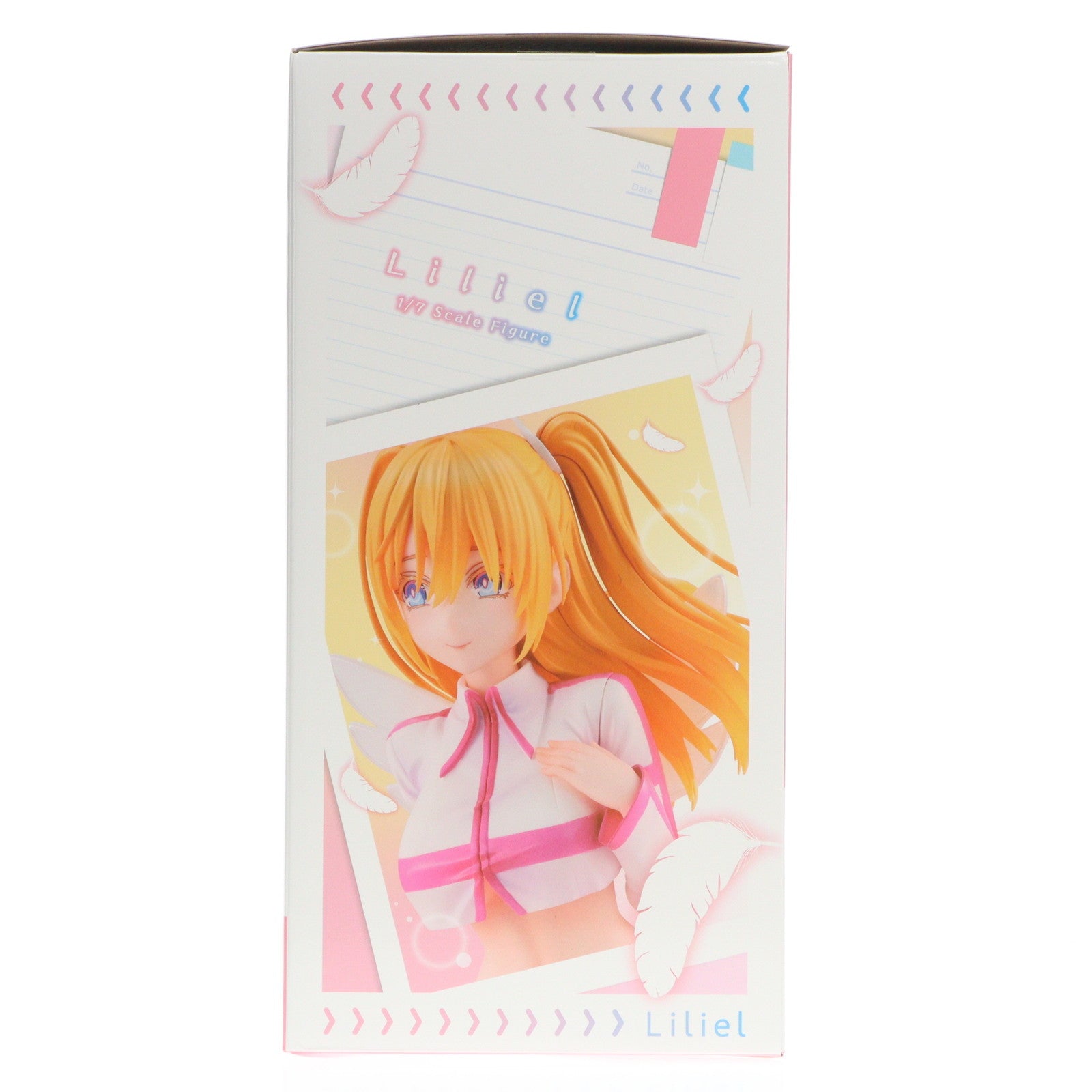 【中古即納】[FIG] Lucrea(ルクリア) リリエル 2.5次元の誘惑 1/7 完成品 フィギュア 一部オンラインショップ&プレミアムバンダイ限定 メガハウス(20250129)