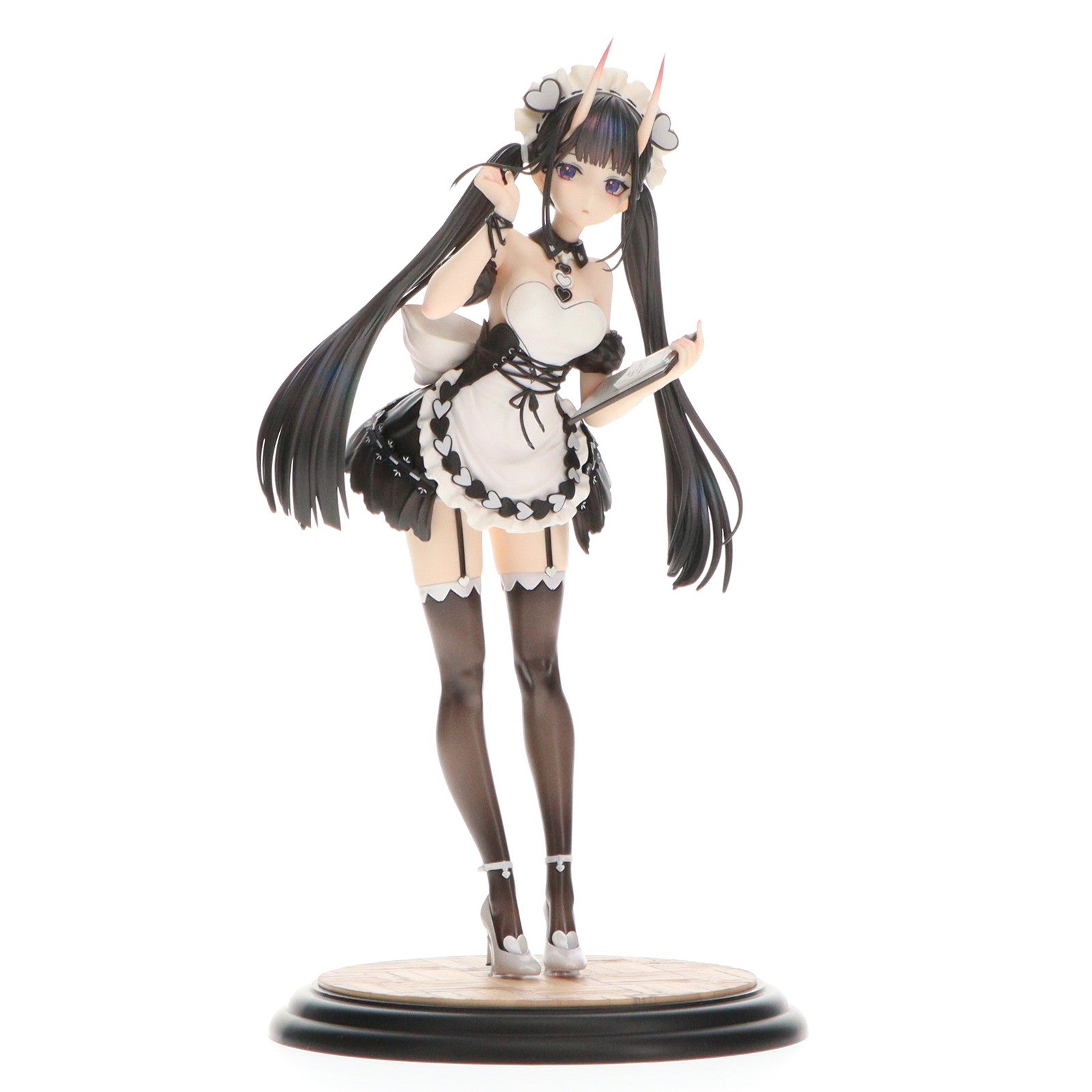 【中古即納】[FIG] 能代(のしろ) 氷は少なめに? アズールレーン 1/7 完成品 フィギュア アリスグリント(20250511)