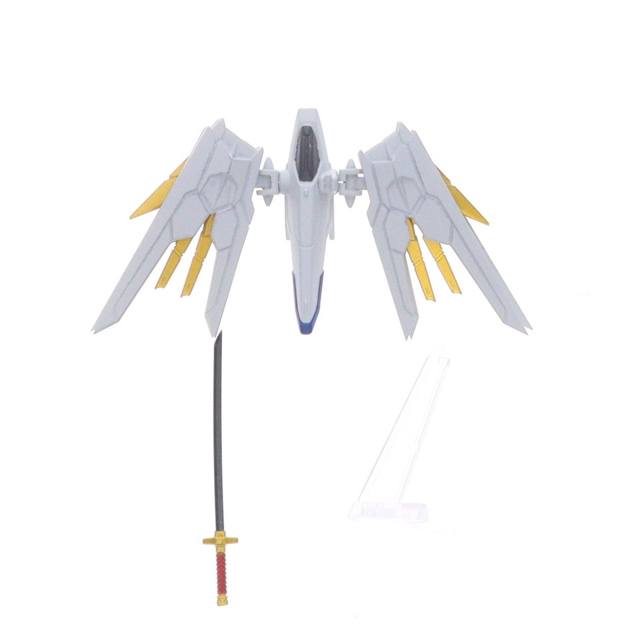 【中古即納】[FIG] (単品)(食玩) 2.プラウドディフェンダー FW GUNDAM CONVERGE(ガンダムコンバージ) #25 機動戦士ガンダムSEED FREEDOM(シード フリーダム) フィギュア用アクセサリ バンダイ(20240513)