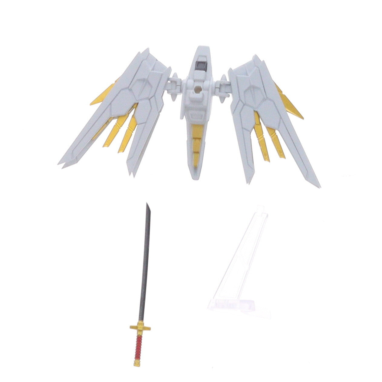 【中古即納】[FIG] (単品)(食玩) 2.プラウドディフェンダー FW GUNDAM CONVERGE(ガンダムコンバージ) #25 機動戦士ガンダムSEED FREEDOM(シード フリーダム) フィギュア用アクセサリ バンダイ(20240513)