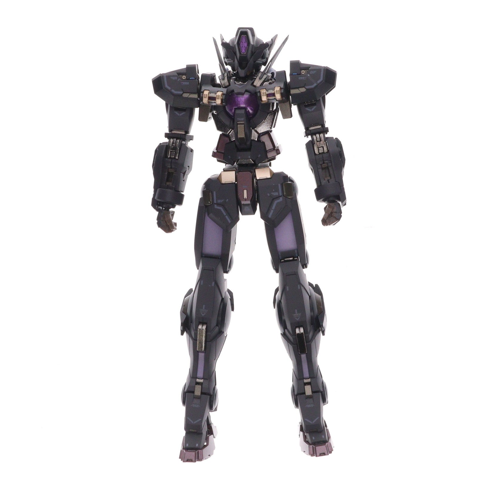 【中古即納】[FIG] 魂ウェブ商店限定 METAL BUILD ガンダムアストレアTYPE-Xフィンスターニス 機動戦士ガンダム00(ダブルオー) 完成品 可動フィギュア バンダイスピリッツ(20211231)