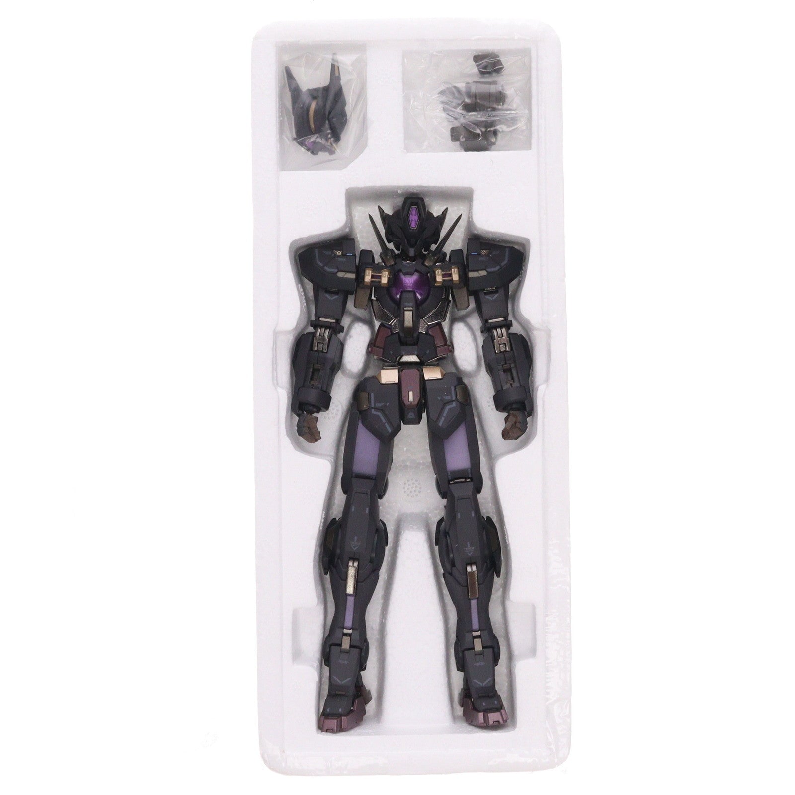 【中古即納】[FIG] 魂ウェブ商店限定 METAL BUILD ガンダムアストレアTYPE-Xフィンスターニス 機動戦士ガンダム00(ダブルオー) 完成品 可動フィギュア バンダイスピリッツ(20211231)