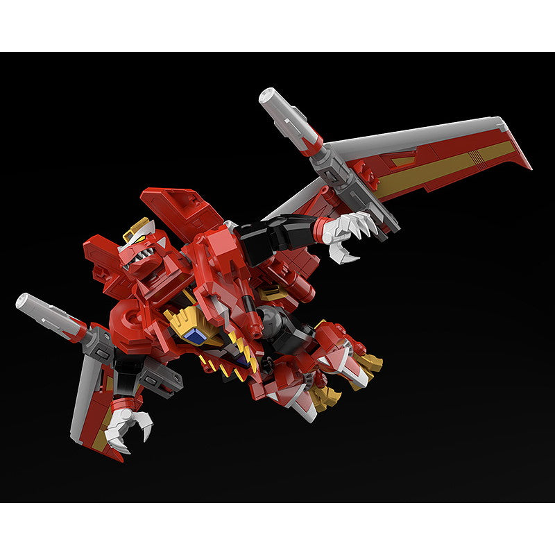 【中古即納】[FIG] (3次再販) THE合体 合体竜人 DXダイナゼノン 劇場版『グリッドマン ユニバース』 完成品 可動フィギュア グッドスマイルカンパニー(20251031)