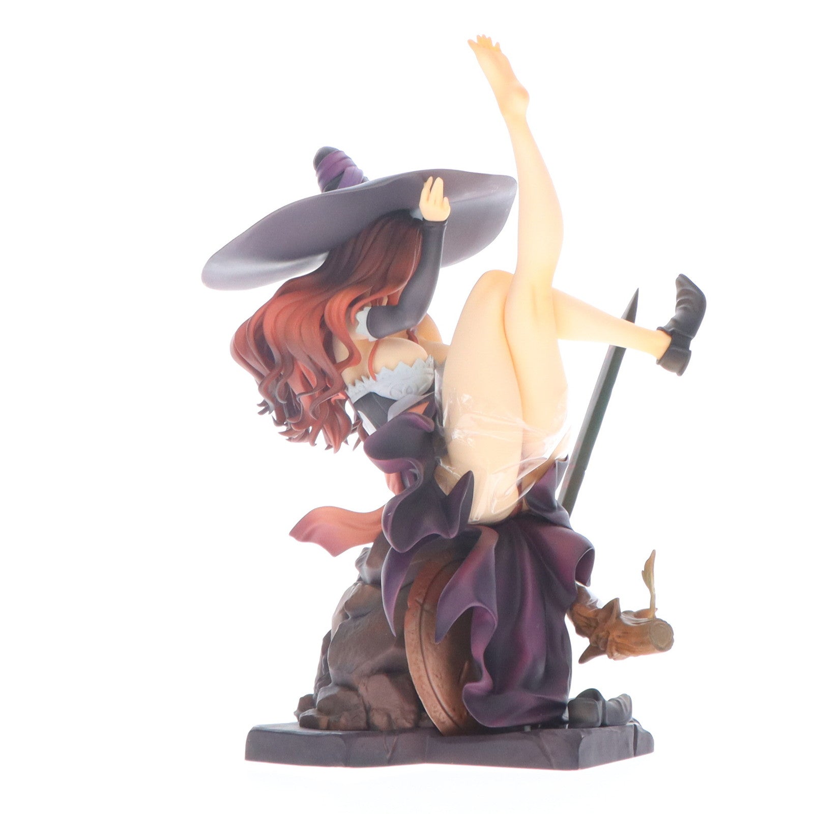 【中古即納】[FIG] ソーサレス ワンホビセレクション Dragons Crown(ドラゴンズクラウン) 1/7 完成品 フィギュア GOODSMILE ONLINE SHOP&アトラスDショップ限定 マックスファクトリー(20160531)