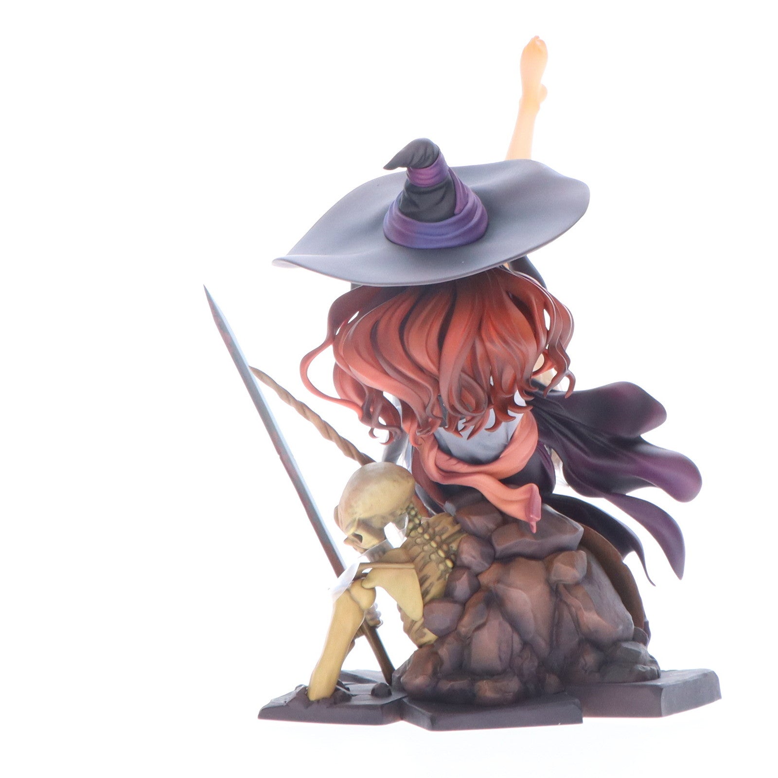 【中古即納】[FIG] ソーサレス ワンホビセレクション Dragons Crown(ドラゴンズクラウン) 1/7 完成品 フィギュア GOODSMILE ONLINE SHOP&アトラスDショップ限定 マックスファクトリー(20160531)