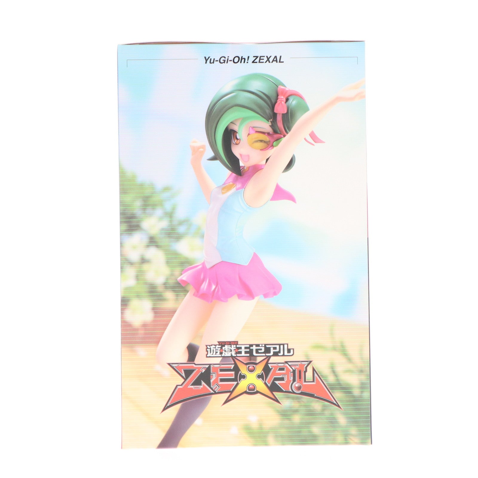 【中古即納】[FIG] 観月小鳥(みづきことり) 遊☆戯☆王ZEXAL(ゼアル) 1/7 完成品 フィギュア ホビージャパンオンラインショップ&ポストホビー厚木店限定 ホビージャパン/AMAKUNI(アマクニ)(20240930)