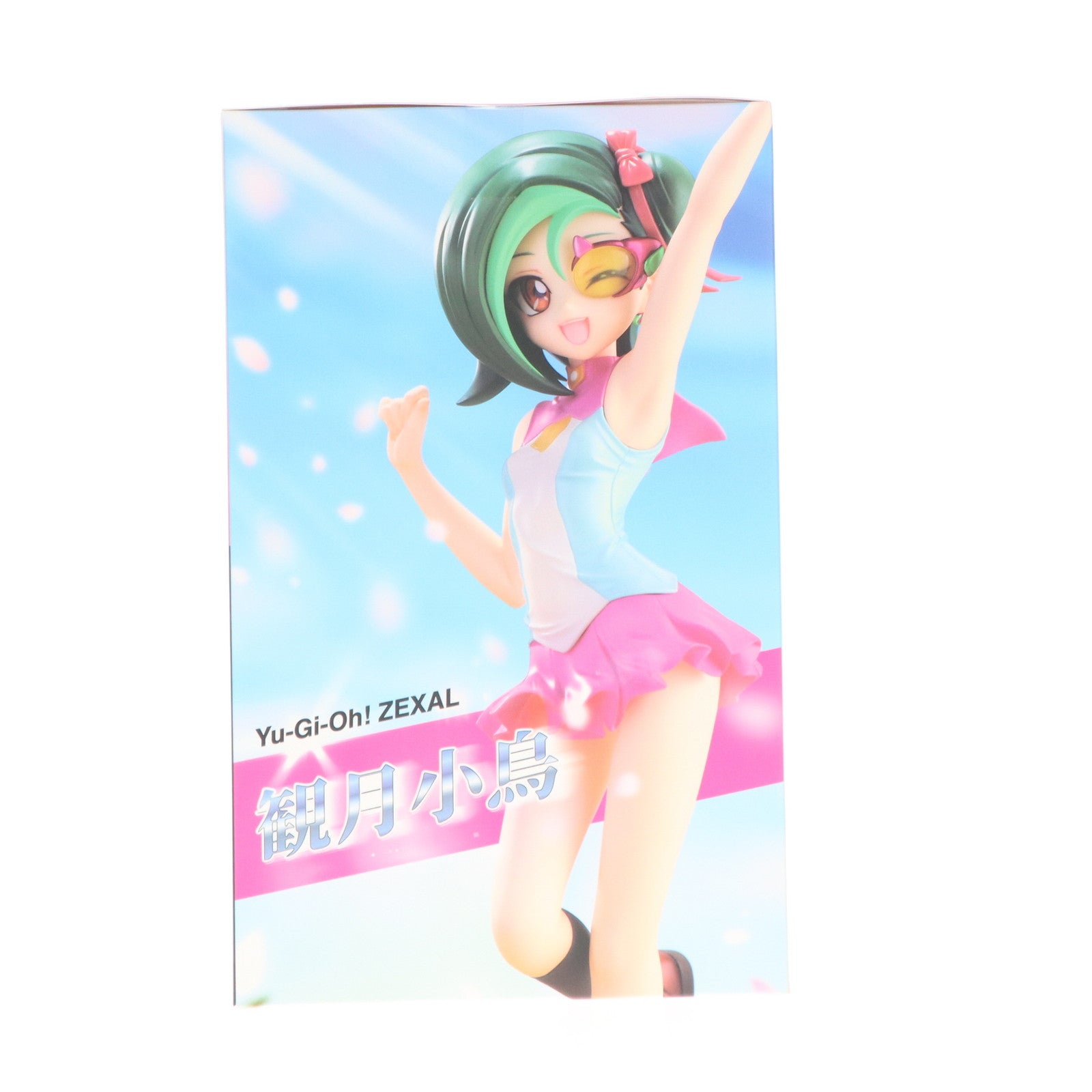 【中古即納】[FIG] 観月小鳥(みづきことり) 遊☆戯☆王ZEXAL(ゼアル) 1/7 完成品 フィギュア ホビージャパンオンラインショップ&ポストホビー厚木店限定 ホビージャパン/AMAKUNI(アマクニ)(20240930)
