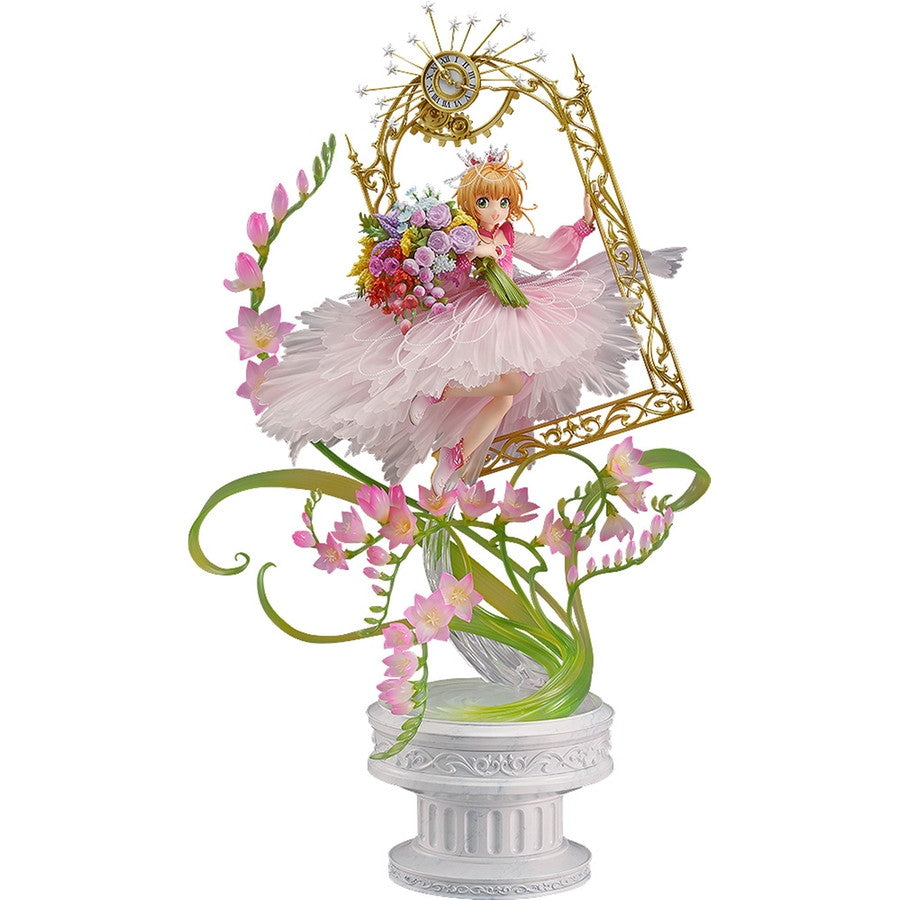 【中古即納】[FIG] GOODSMILE ONLINE SHOP限定特典付属 木之本桜(きのもとさくら) Always Together ～ Pinky Promise ～ カードキャプターさくら 1/7 完成品 フィギュア グッドスマイルカンパニー(20230831)