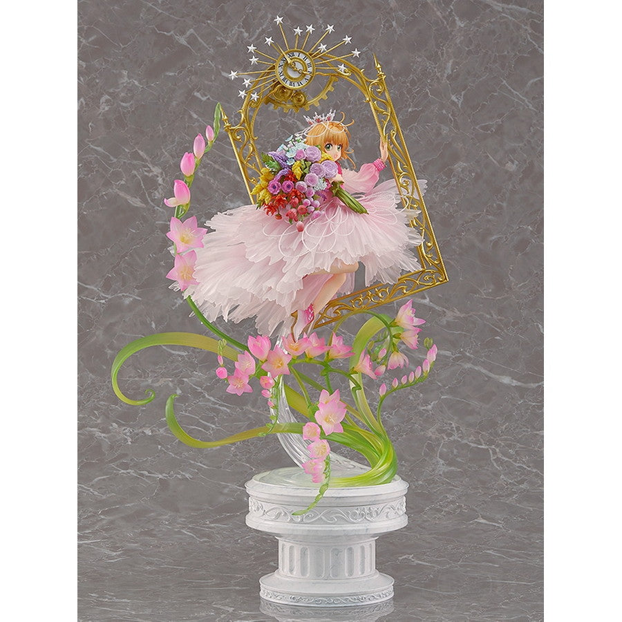 【中古即納】[FIG] GOODSMILE ONLINE SHOP限定特典付属 木之本桜(きのもとさくら) Always Together ～ Pinky Promise ～ カードキャプターさくら 1/7 完成品 フィギュア グッドスマイルカンパニー(20230831)