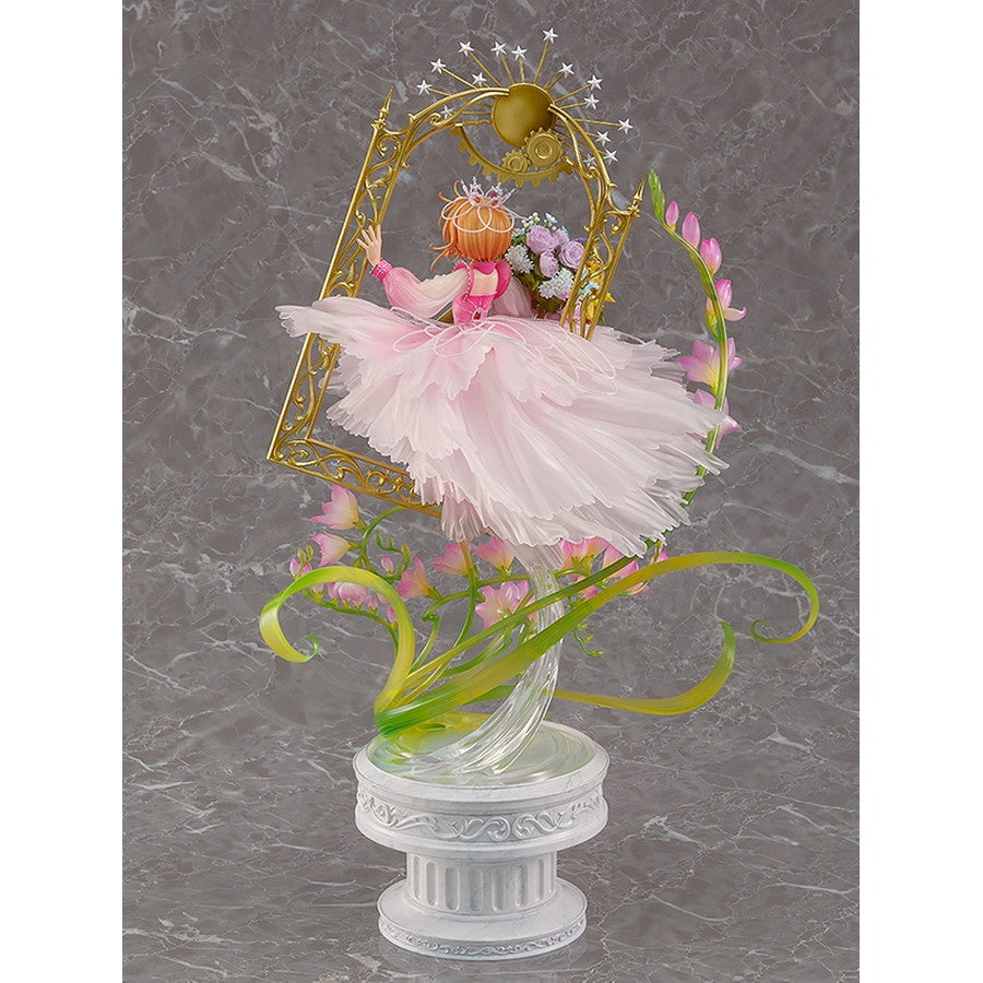 【中古即納】[FIG] GOODSMILE ONLINE SHOP限定特典付属 木之本桜(きのもとさくら) Always Together ～ Pinky Promise ～ カードキャプターさくら 1/7 完成品 フィギュア グッドスマイルカンパニー(20230831)