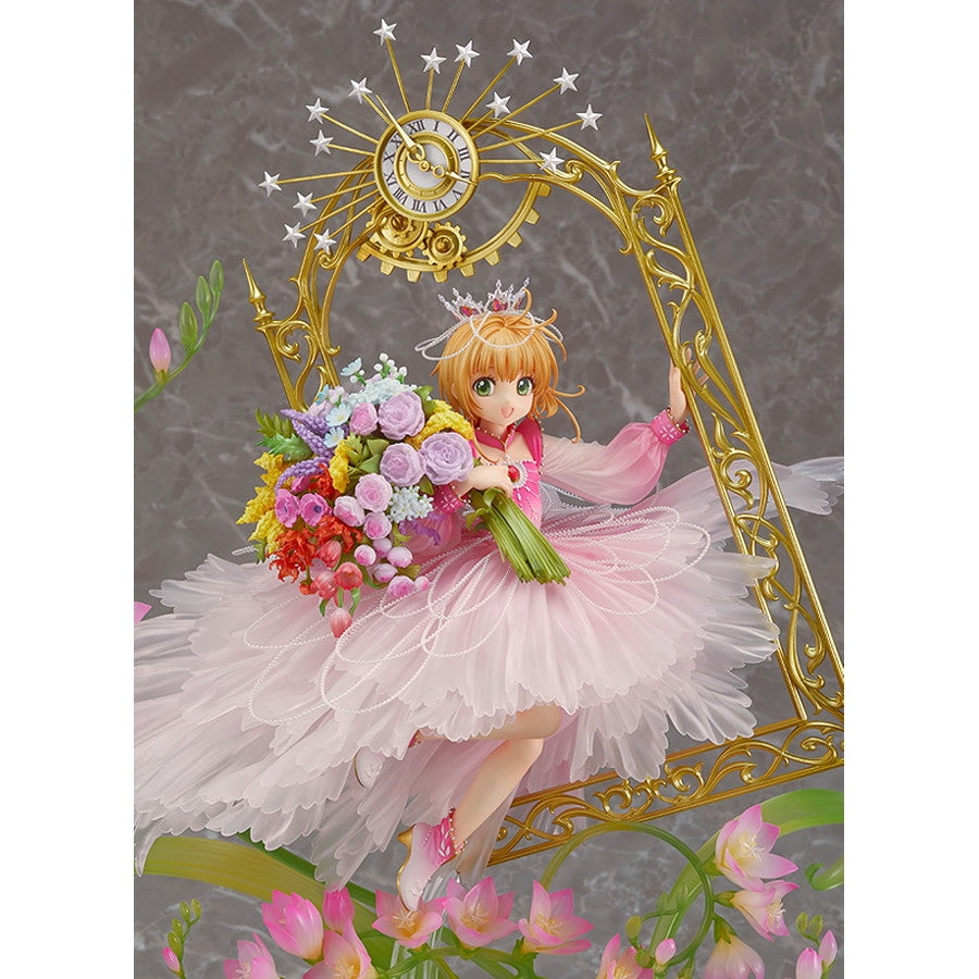 【中古即納】[FIG] GOODSMILE ONLINE SHOP限定特典付属 木之本桜(きのもとさくら) Always Together ～ Pinky Promise ～ カードキャプターさくら 1/7 完成品 フィギュア グッドスマイルカンパニー(20230831)