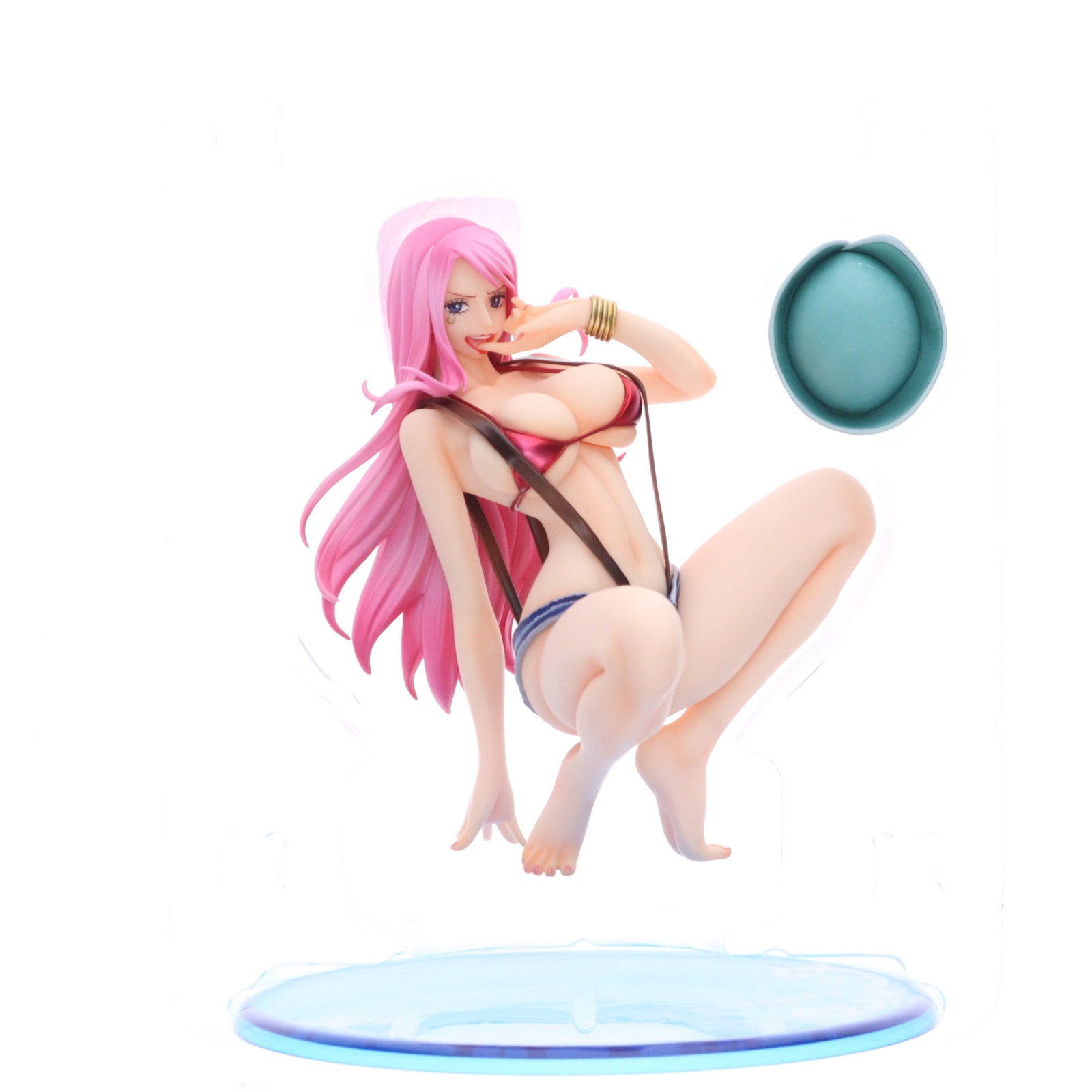【中古即納】[FIG] Portrait.Of.Pirates P.O.P LIMITED EDITION ジュエリー・ボニー Ver.BB ONE PIECE(ワンピース) 完成品 フィギュア 一部オンラインショップ&麦わらストア限定 メガハウス(20190220)