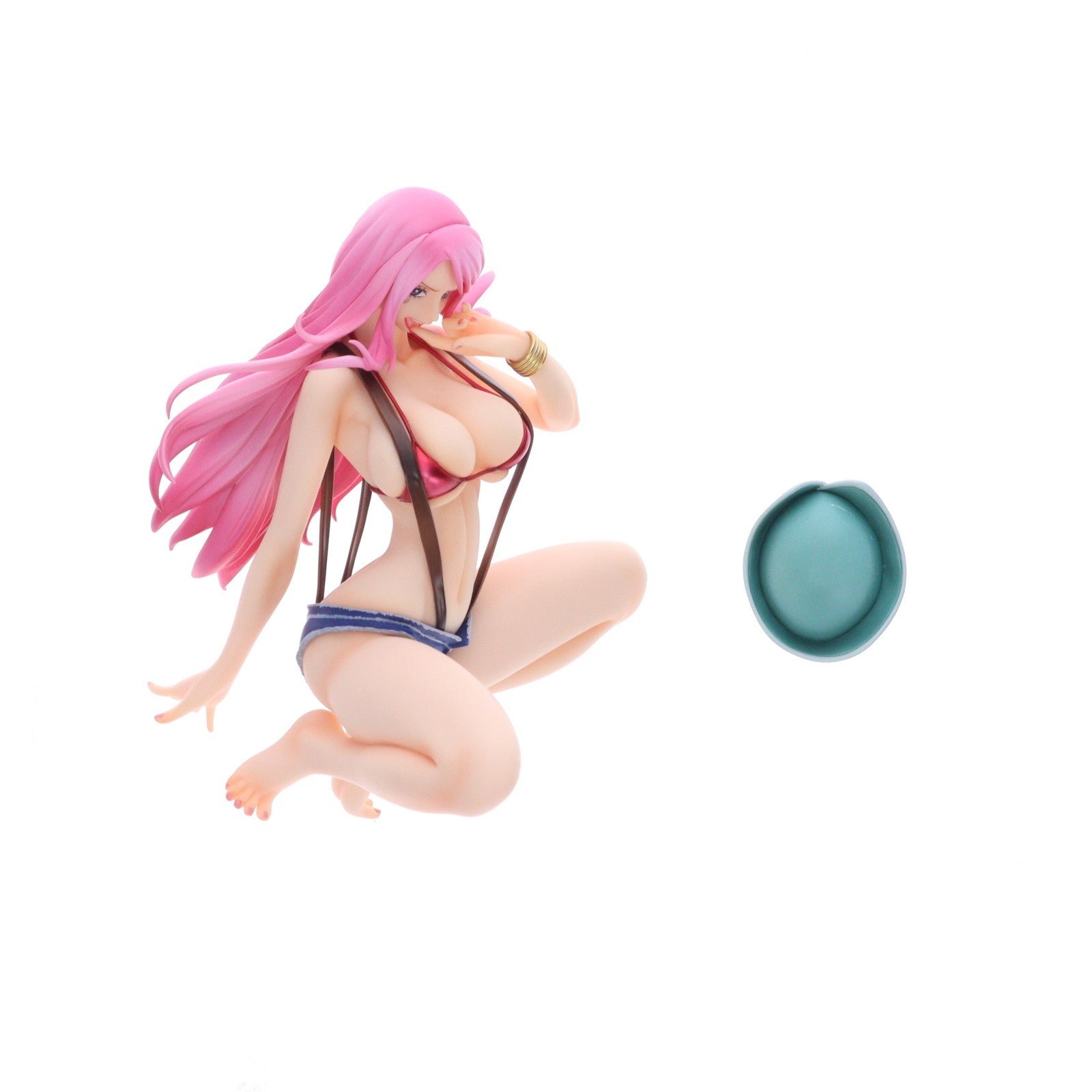 【中古即納】[FIG] Portrait.Of.Pirates P.O.P LIMITED EDITION ジュエリー・ボニー Ver.BB ONE PIECE(ワンピース) 完成品 フィギュア 一部オンラインショップ&麦わらストア限定 メガハウス(20190220)