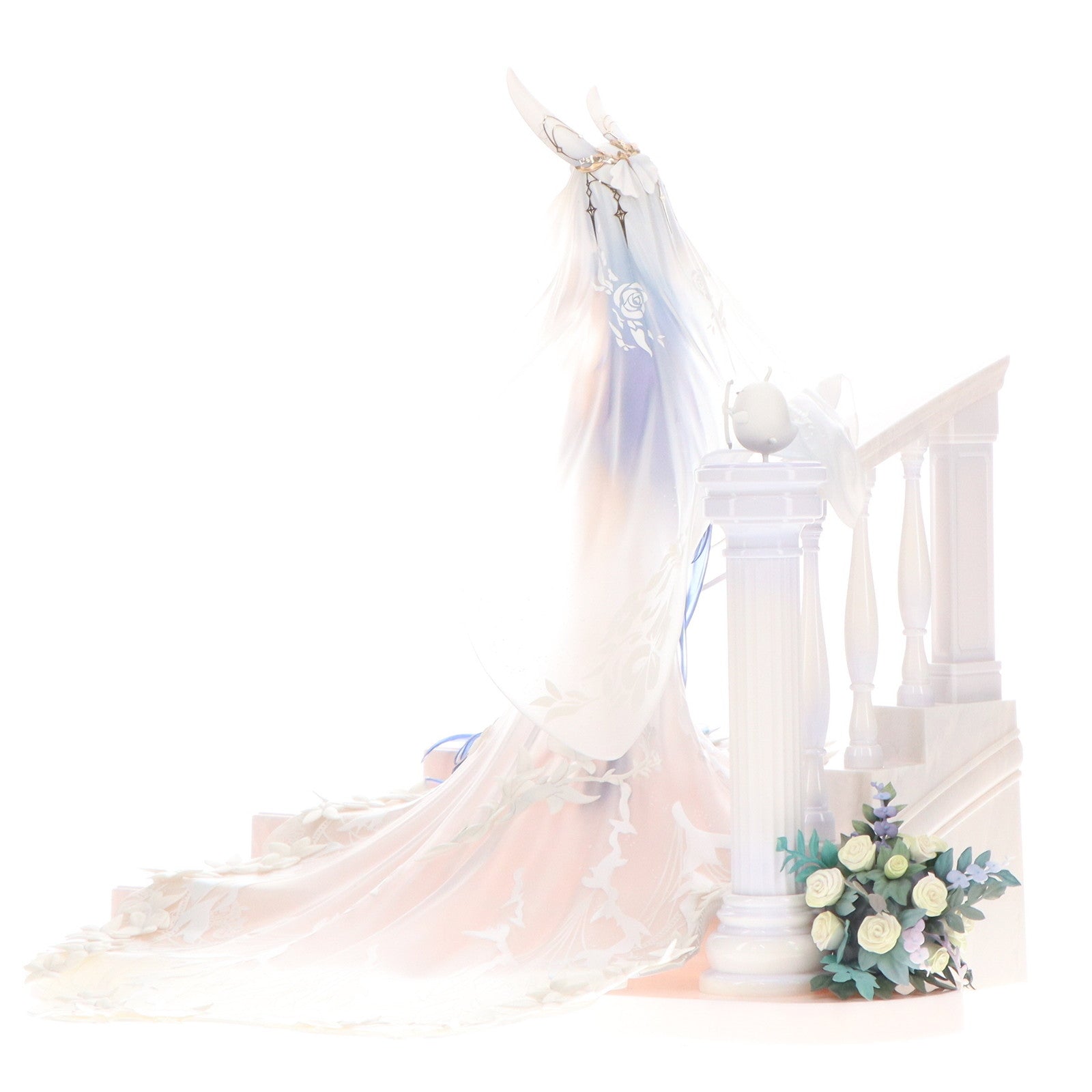 【中古即納】[FIG] 予約特典&初回限定特典付属 ニュージャージー スノーブライドラブVer. アズールレーン 1/7 完成品 フィギュア APEX(エーペックス)(20241231)