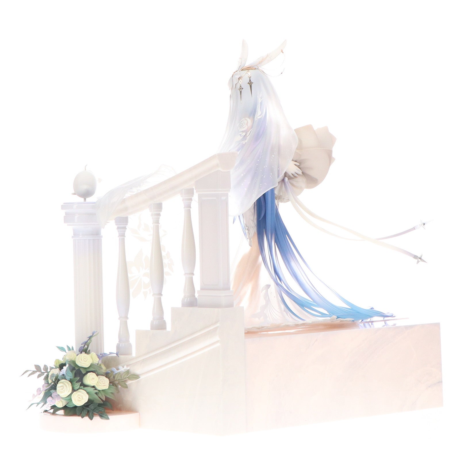 【中古即納】[FIG] 予約特典&初回限定特典付属 ニュージャージー スノーブライドラブVer. アズールレーン 1/7 完成品 フィギュア APEX(エーペックス)(20241231)