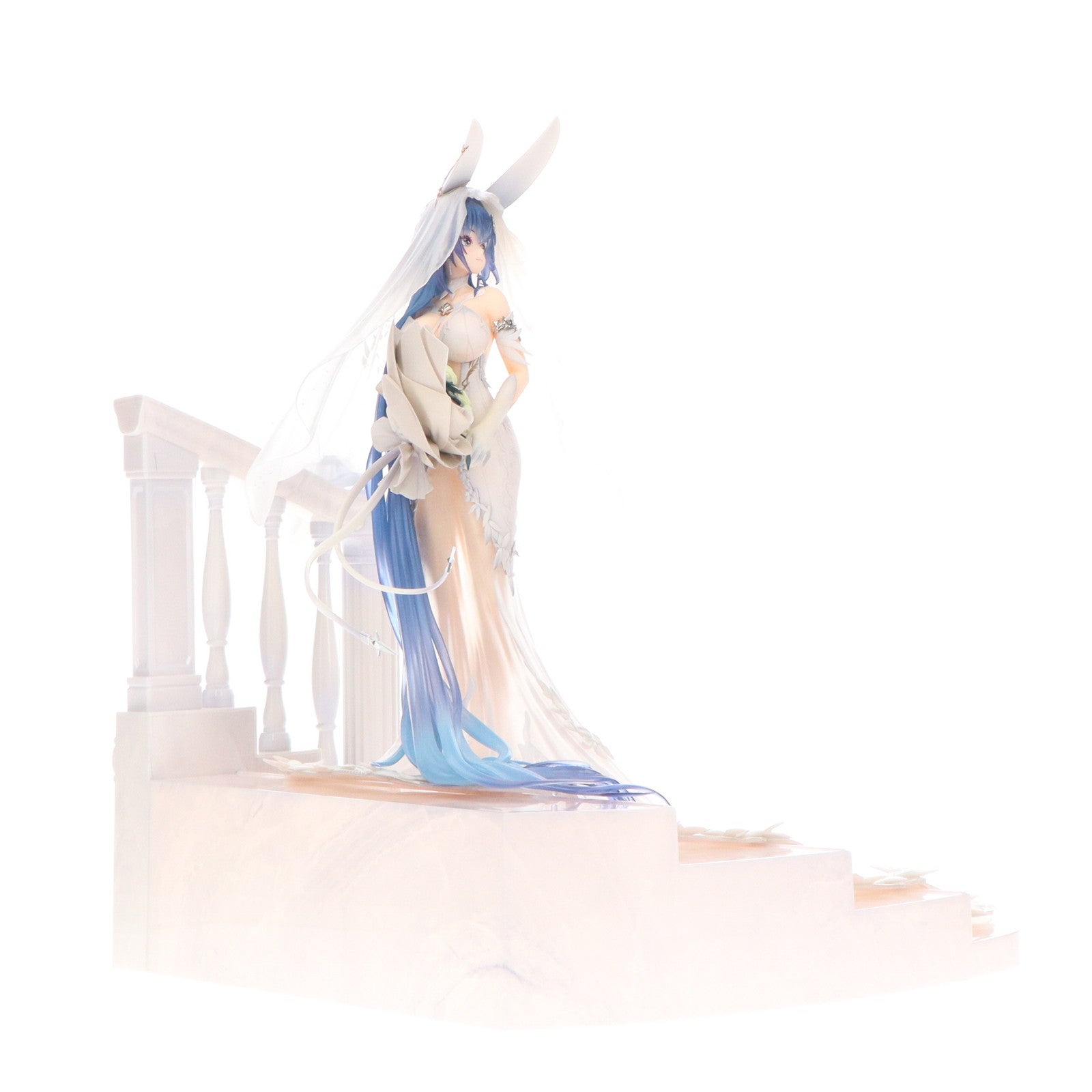 【中古即納】[FIG] 予約特典&初回限定特典付属 ニュージャージー スノーブライドラブVer. アズールレーン 1/7 完成品 フィギュア APEX(エーペックス)(20241231)
