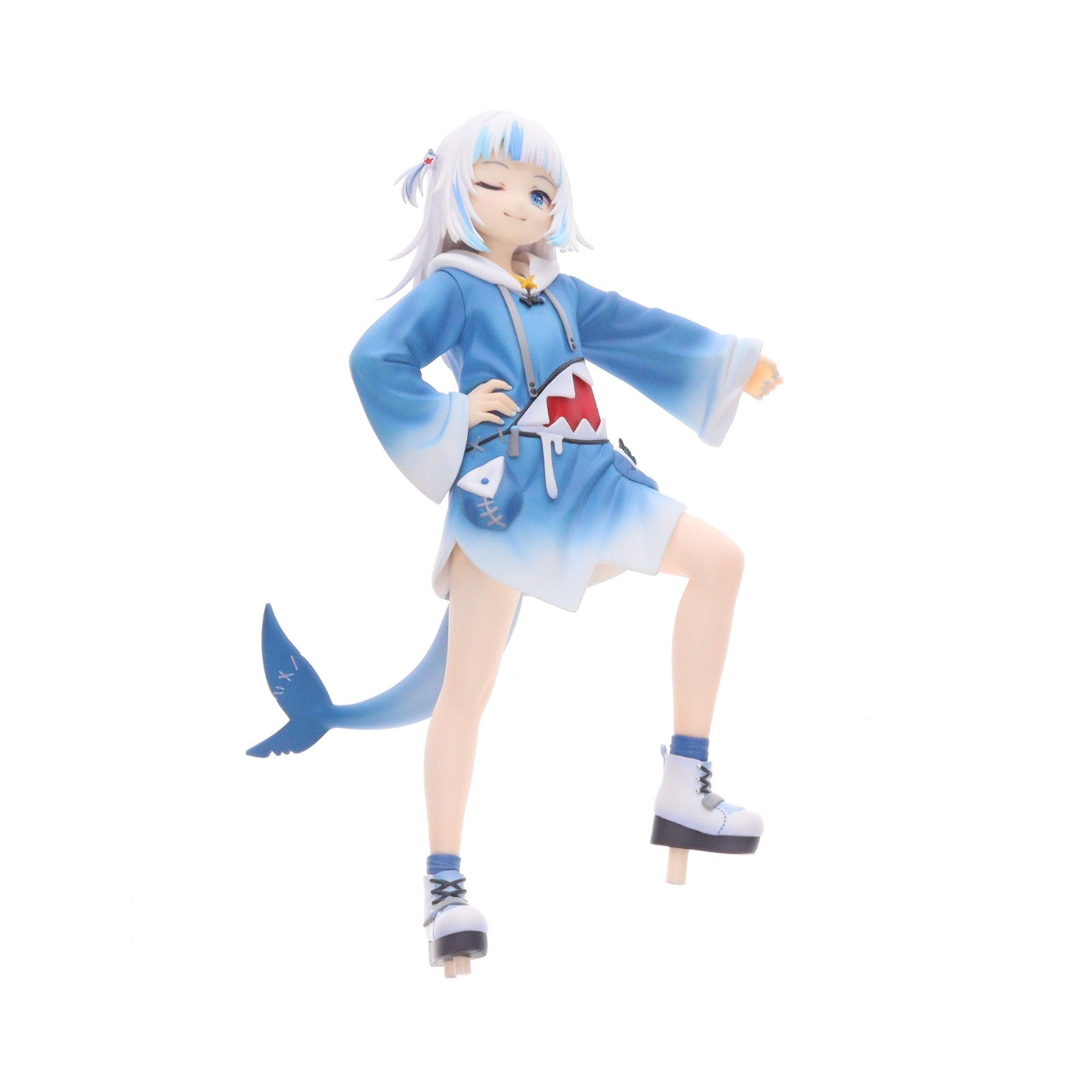 【中古即納】[FIG] COCO STORE限定 ホロライブEnglish -Myth- がうる・ぐら ホロライブプロダクション 1/7 完成品 フィギュア デザインココ(20240228)