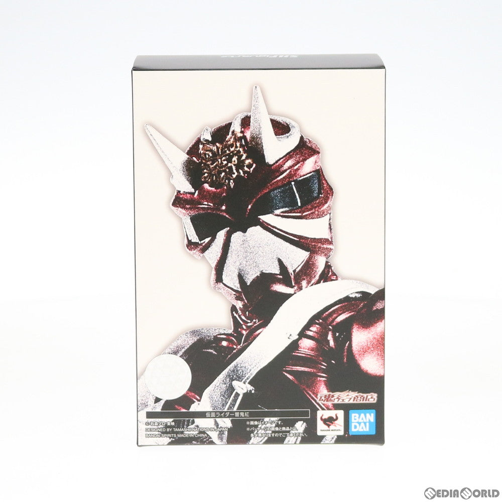【中古即納】[FIG] 魂ウェブ商店限定 S.H.Figuarts(フィギュアーツ) 真骨彫製法 仮面ライダー響鬼紅 仮面ライダー響鬼 完成品 可動フィギュア バンダイスピリッツ(20200731)