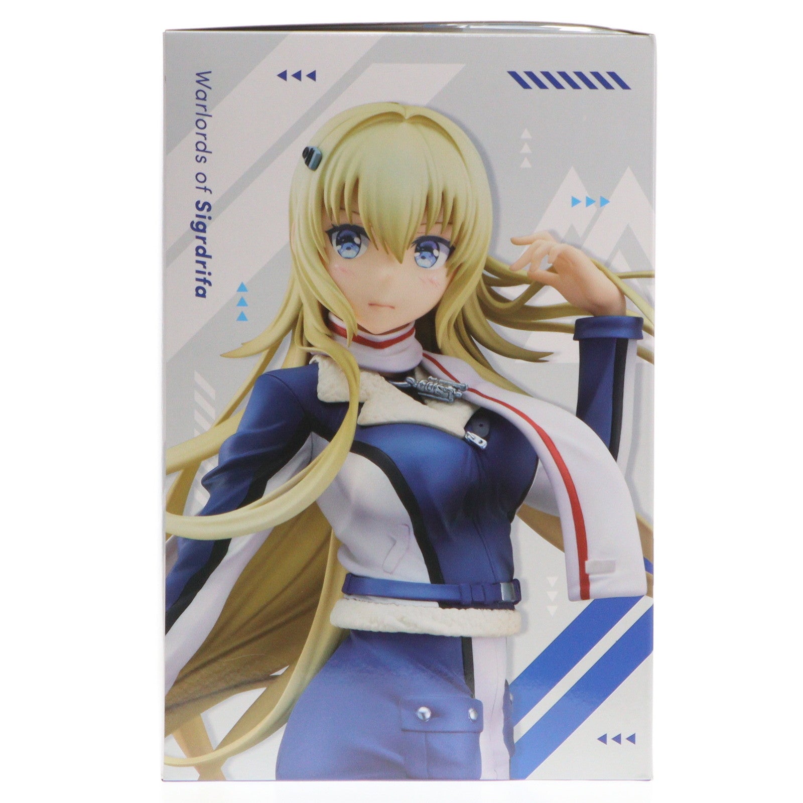 【中古即納】[FIG] ポストカード付属 クラウディア・ブラフォード 戦翼のシグルドリーヴァ 1/7 完成品 フィギュア グッドスマイルカンパニー(20211224)