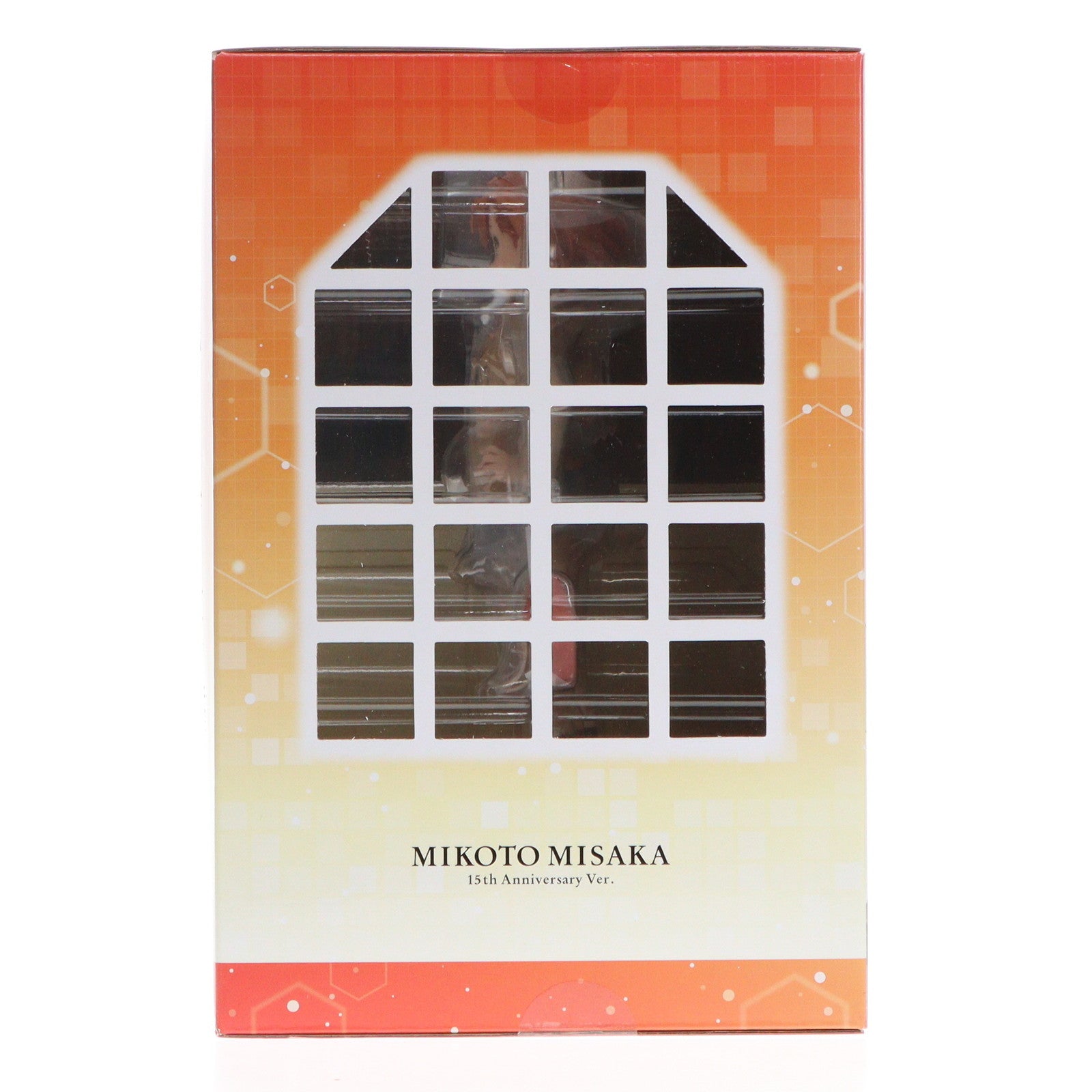 【中古即納】[FIG] 御坂美琴(みさかみこと) 15周年記念Ver. とある科学の超電磁砲T 1/7 完成品 フィギュア(PV014) コトブキヤ(20230421)