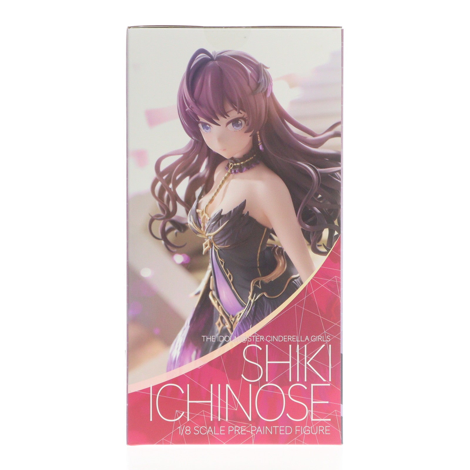 【中古即納】[FIG] 一ノ瀬志希(いちのせしき) アイドルマスター シンデレラガールズ 1/8 完成品 フィギュア あみあみ(20250522)