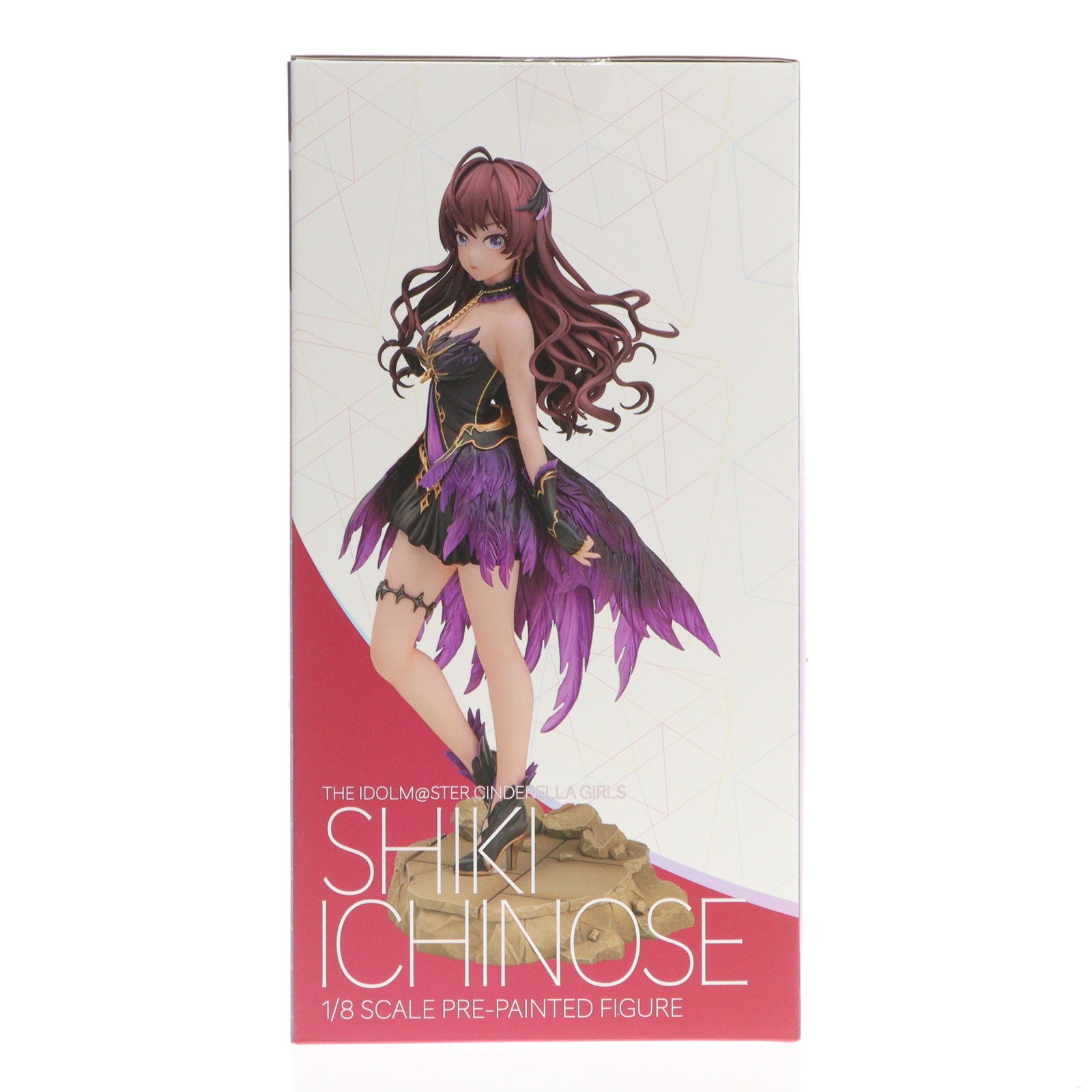 【中古即納】[FIG] 一ノ瀬志希(いちのせしき) アイドルマスター シンデレラガールズ 1/8 完成品 フィギュア あみあみ(20250522)
