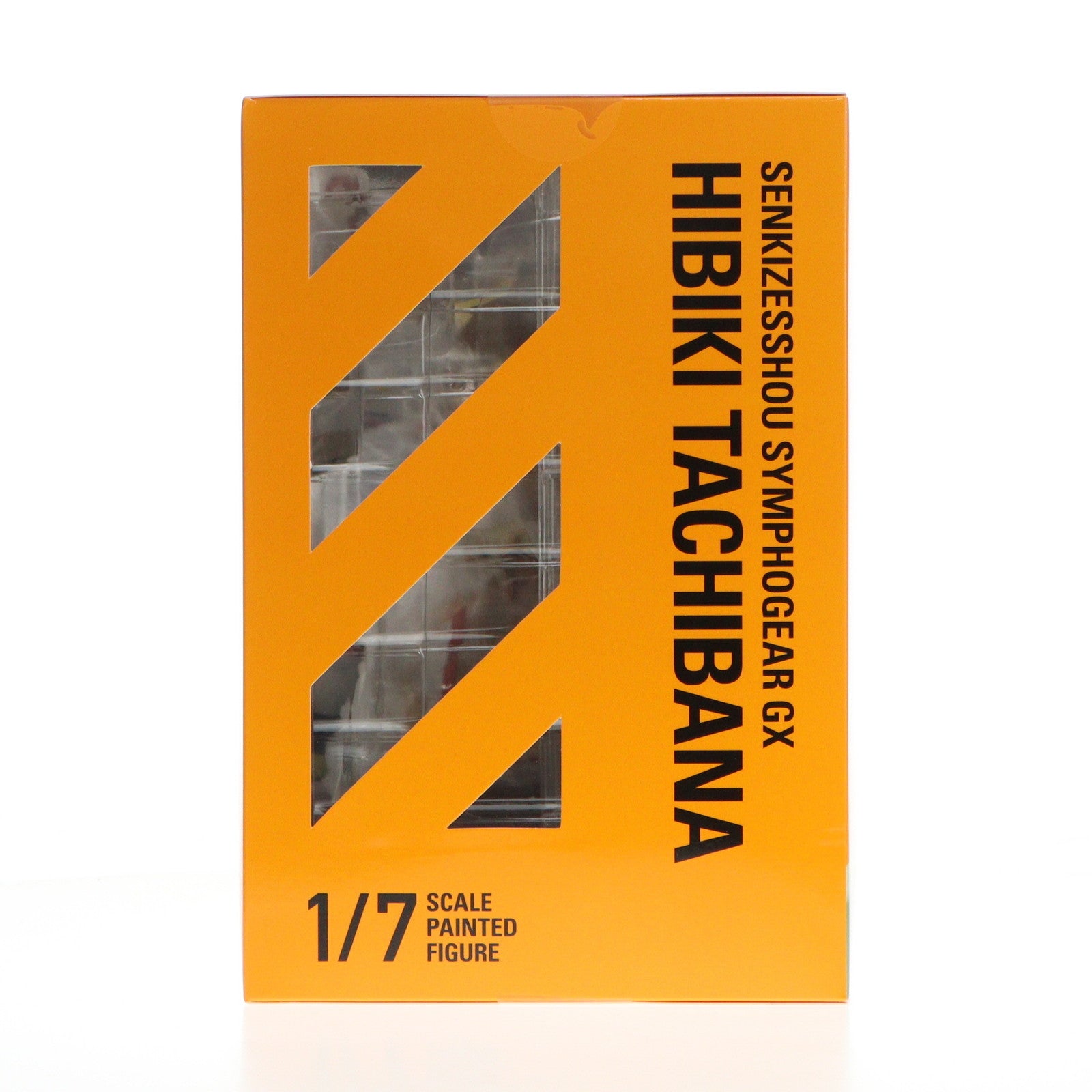 【中古即納】[FIG] (再販) 立花響(たちばなひびき) 戦姫絶唱シンフォギアGX 1/7 完成品 フィギュア ホビーストック(20221126)