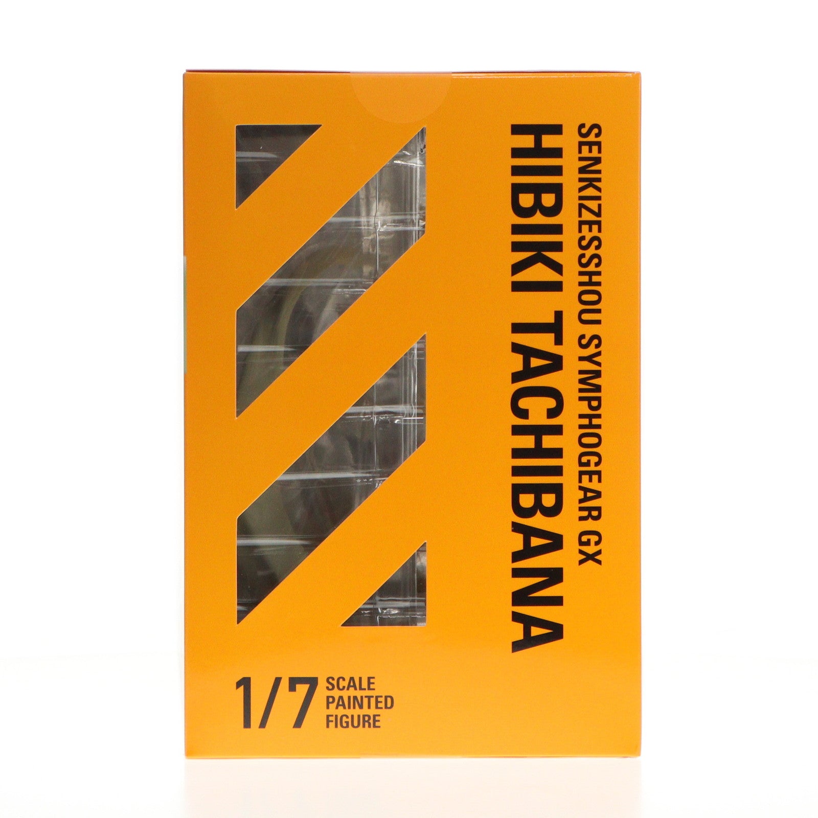 【中古即納】[FIG] (再販) 立花響(たちばなひびき) 戦姫絶唱シンフォギアGX 1/7 完成品 フィギュア ホビーストック(20221126)