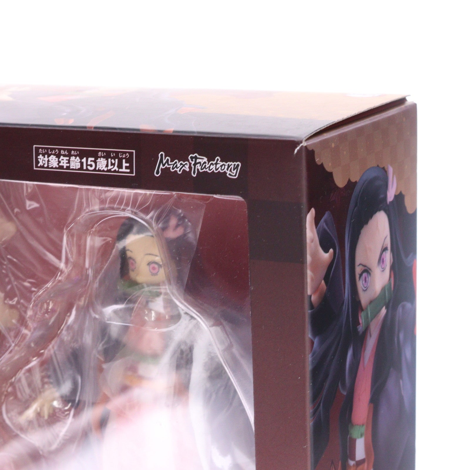 【中古即納】[FIG] figma(フィグマ) 508-DX 竈門禰豆子(かまどねずこ) DXエディション 鬼滅の刃 完成品 可動フィギュア マックスファクトリー(20211030)
