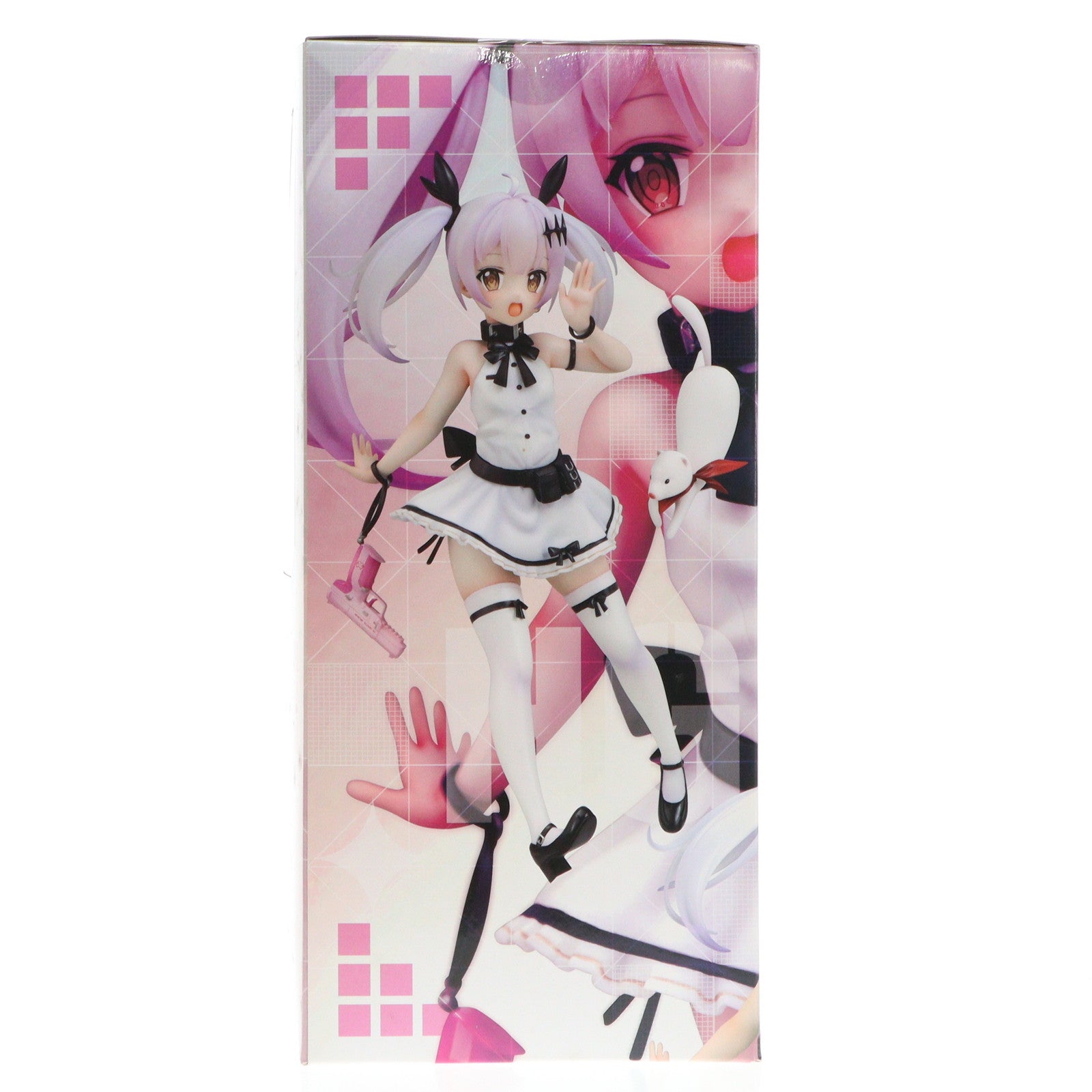 【中古即納】[FIG] Five-seven ファイファイの冒険 ドールズフロントライン 1/7 完成品 フィギュア Phat!(ファット・カンパニー)(20230610)