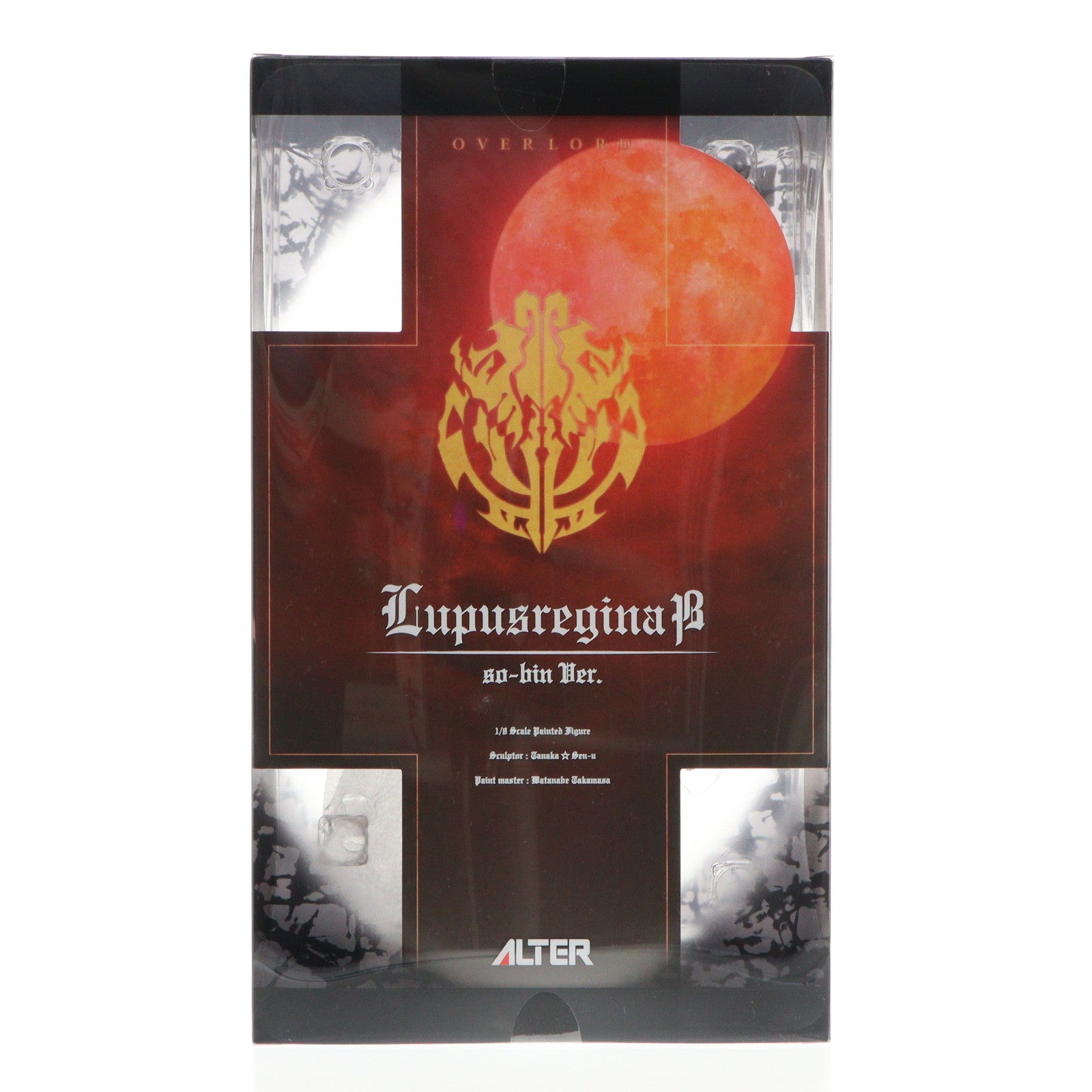 【中古即納】[FIG] ルプスレギナ・ベータ so-bin Ver. オーバーロード 1/8 完成品 フィギュア アルター(20230921)