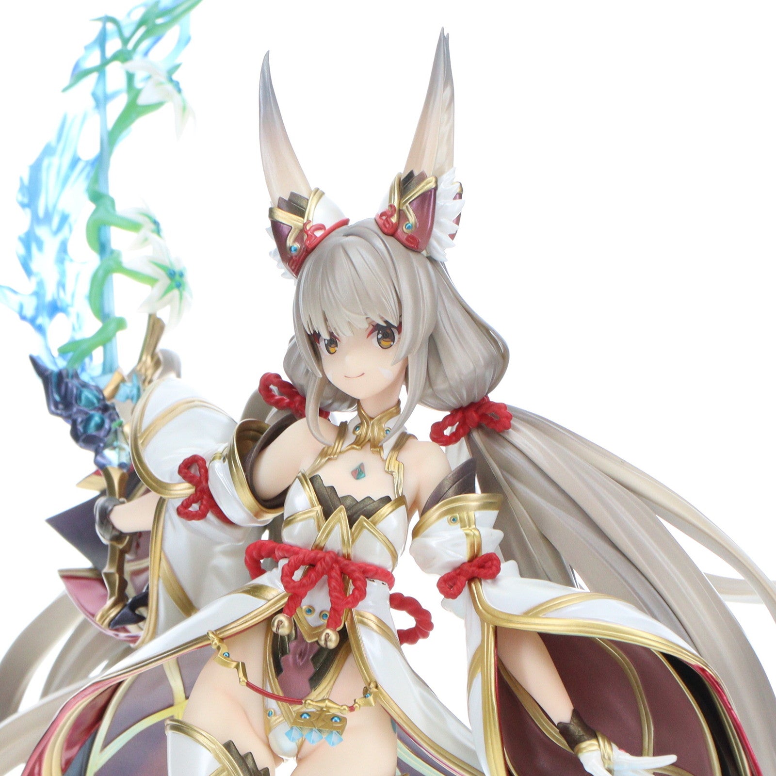 【中古即納】[FIG] ニア ゼノブレイド2 1/7 完成品 フィギュア GOODSMILE ONLINE SHOP&Amazon.co.jp&あみあみ限定 グッドスマイルカンパニー(20230609)