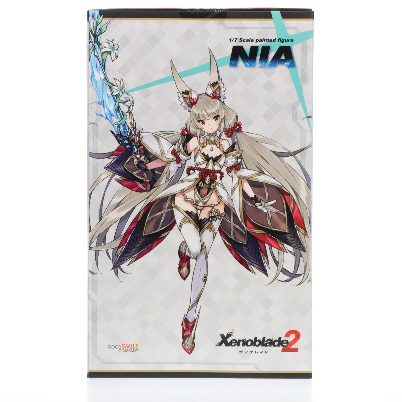 【中古即納】[FIG] ニア ゼノブレイド2 1/7 完成品 フィギュア GOODSMILE ONLINE SHOP&Amazon.co.jp&あみあみ限定 グッドスマイルカンパニー(20230609)