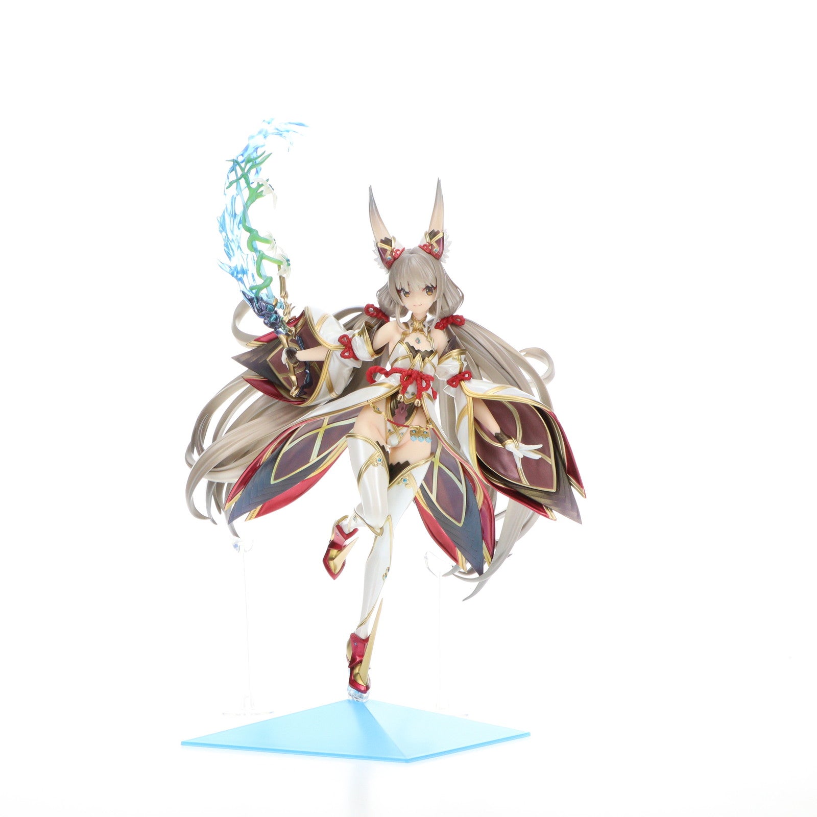 【中古即納】[FIG] ニア ゼノブレイド2 1/7 完成品 フィギュア GOODSMILE ONLINE SHOP&Amazon.co.jp&あみあみ限定 グッドスマイルカンパニー(20230609)