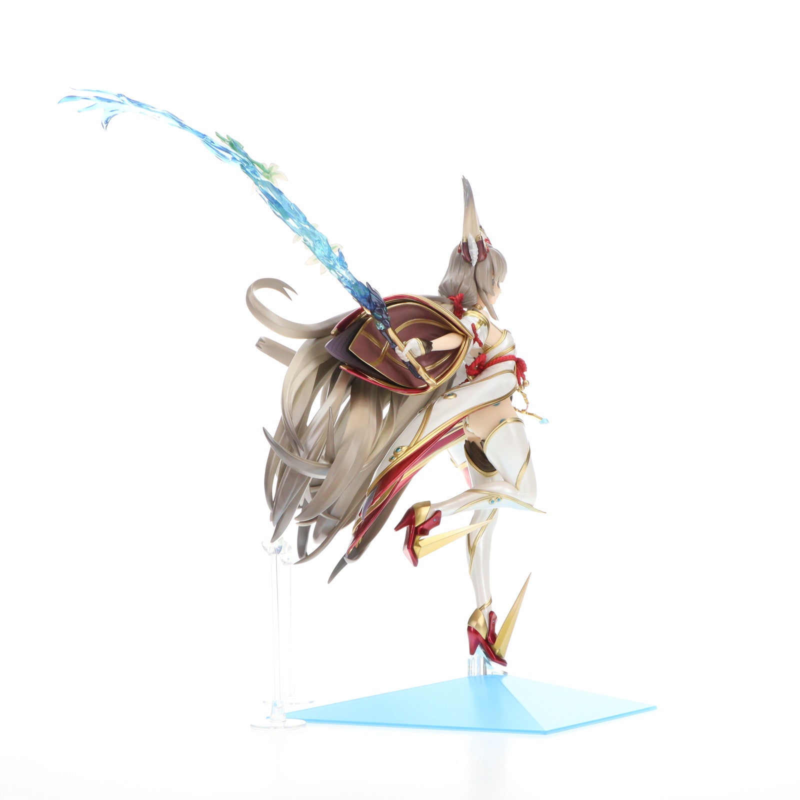 【中古即納】[FIG] ニア ゼノブレイド2 1/7 完成品 フィギュア GOODSMILE ONLINE SHOP&Amazon.co.jp&あみあみ限定 グッドスマイルカンパニー(20230609)