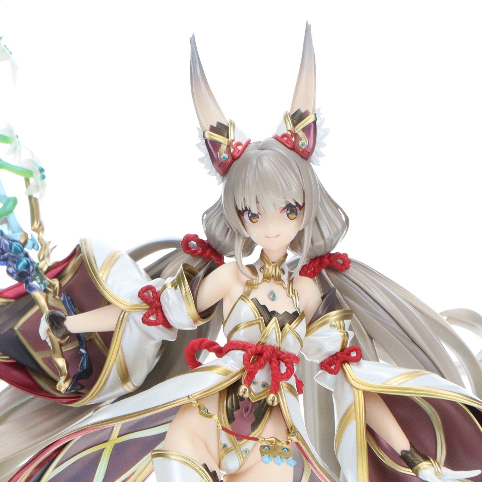 【中古即納】[FIG] ニア ゼノブレイド2 1/7 完成品 フィギュア GOODSMILE ONLINE SHOP&Amazon.co.jp&あみあみ限定 グッドスマイルカンパニー(20230609)