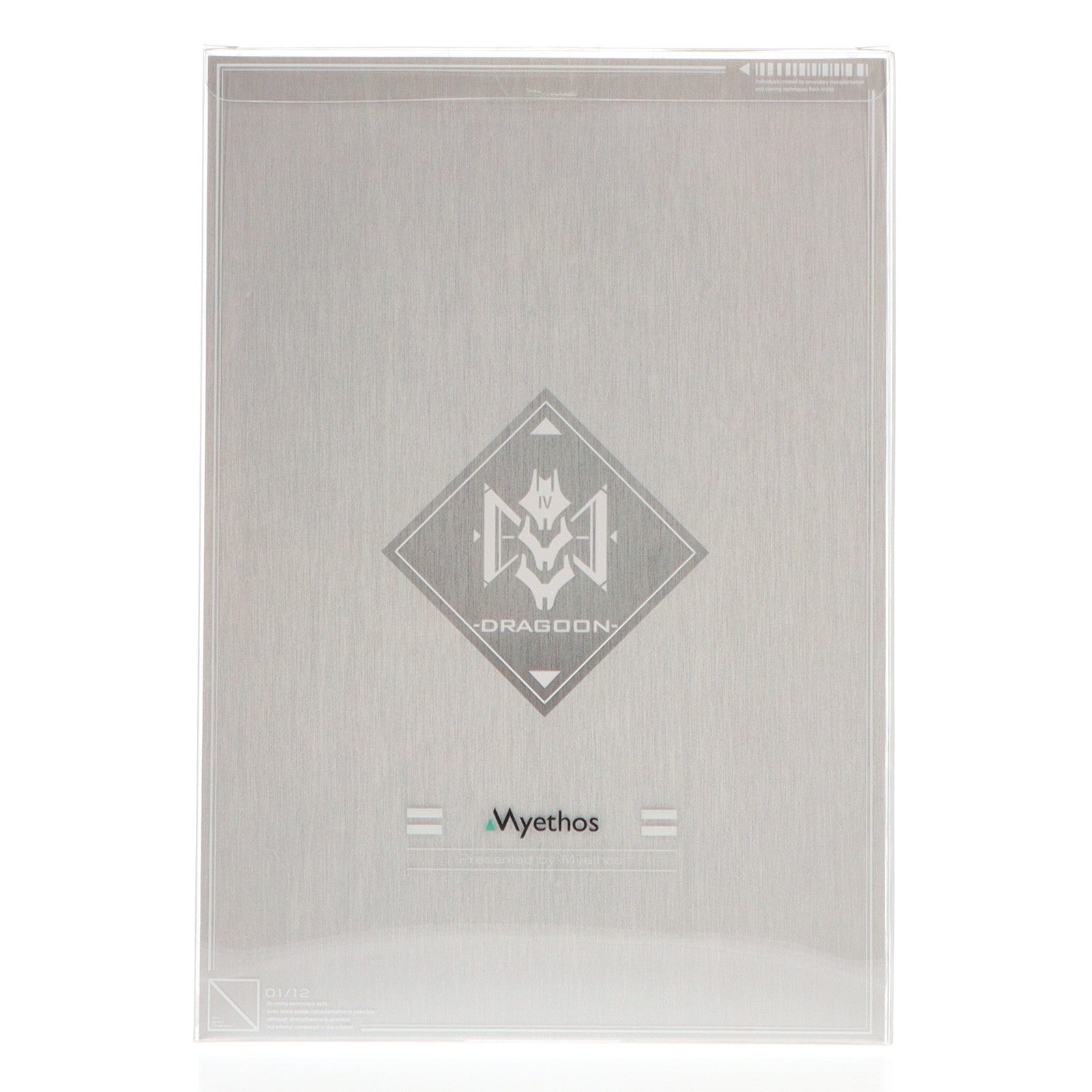 【中古即納】[FIG] A-Z:[D](ディー) 1/7 完成品 フィギュア Myethos(ミートス)(20220526)