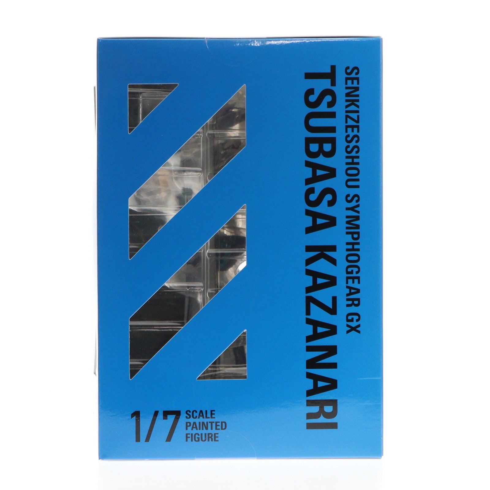 【中古即納】[FIG] 風鳴翼(かざなりつばさ) 戦姫絶唱シンフォギアGX 1/7 完成品 フィギュア ホビーストック(20230410)