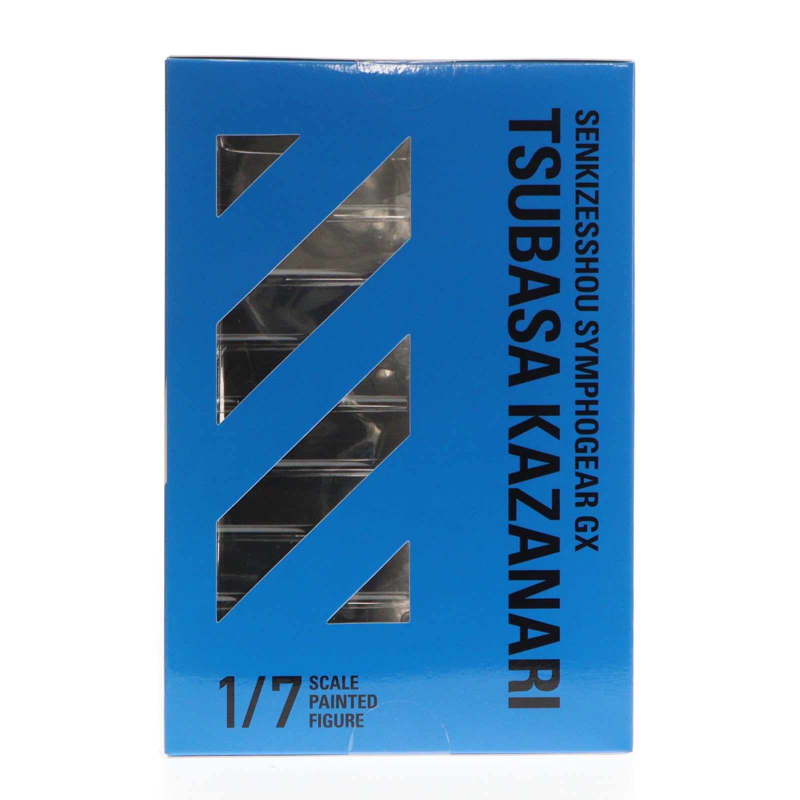 【中古即納】[FIG] 風鳴翼(かざなりつばさ) 戦姫絶唱シンフォギアGX 1/7 完成品 フィギュア ホビーストック(20230410)