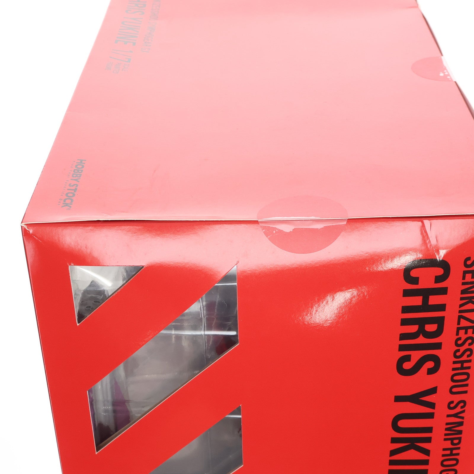 【中古即納】[FIG] (再販) 雪音クリス(ゆきねくりす) 戦姫絶唱シンフォギアGX 1/7 完成品 フィギュア ホビーストック(20221231)