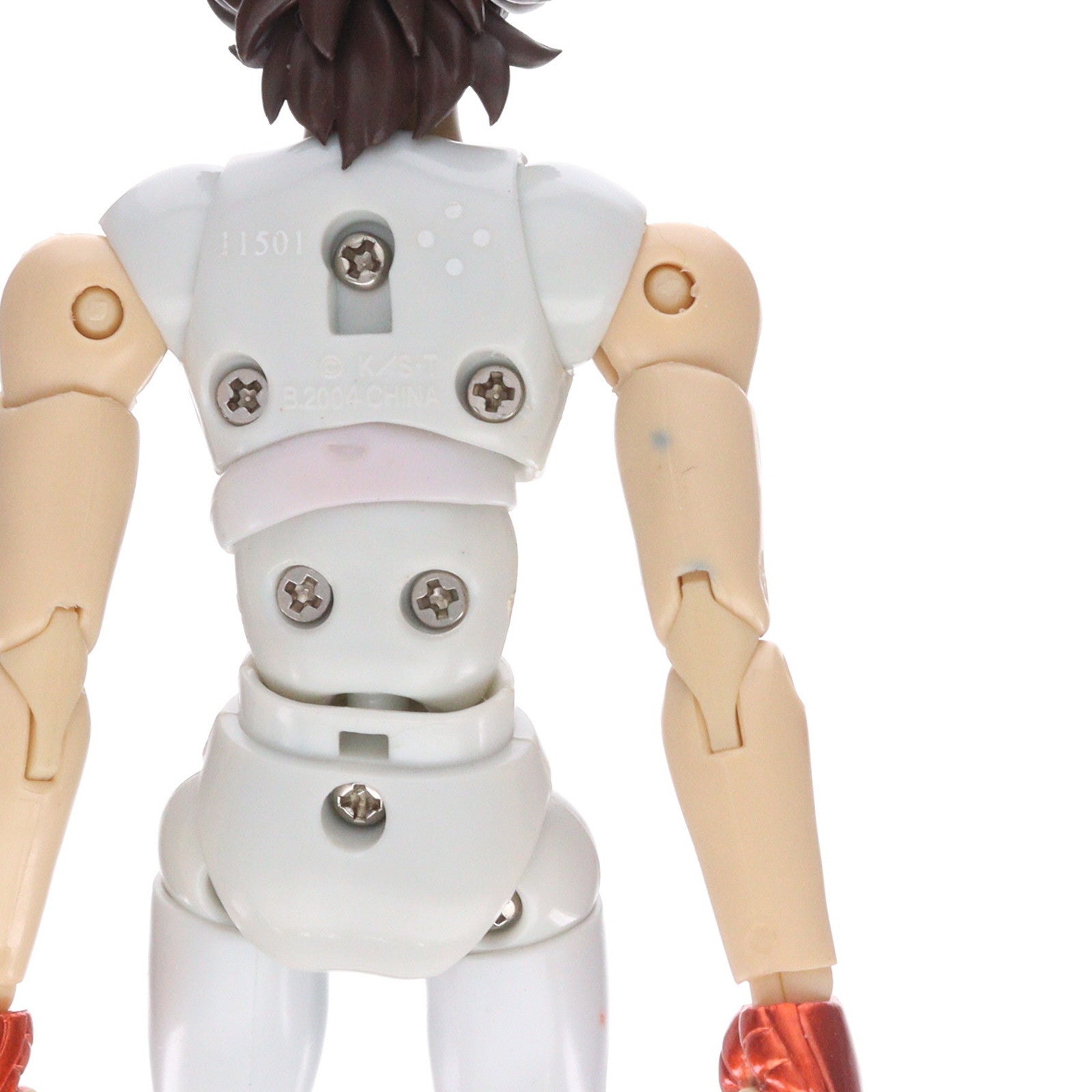 【中古即納】[FIG] 魂ウェブ商店限定 聖闘士聖衣神話 フェニックス一輝(最終青銅聖衣) ～ORIGINAL COLOR EDITION～ 聖闘士星矢 冥王ハーデス冥界編 完成品 可動フィギュア バンダイ(20100807)